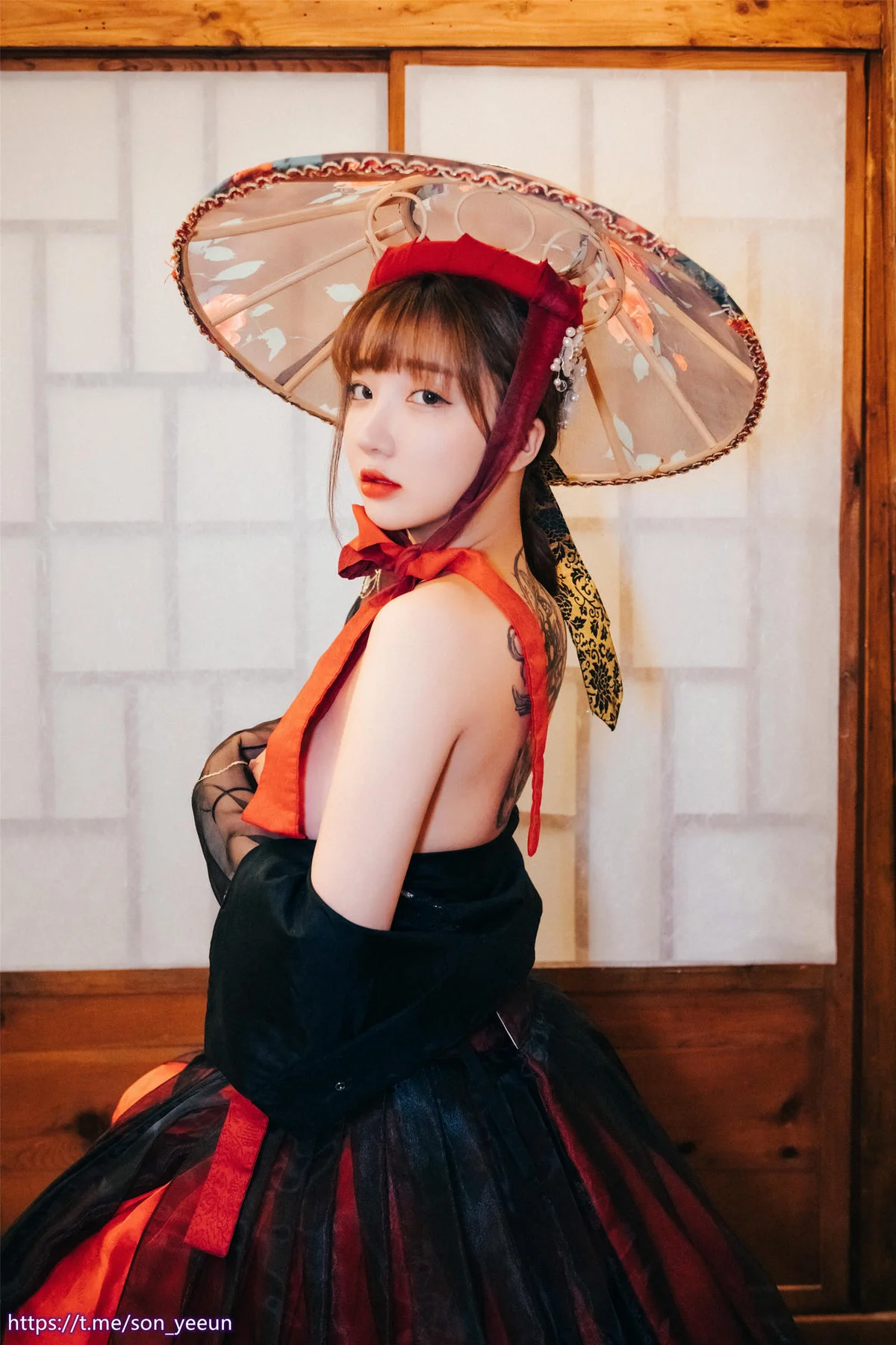 Loozy No.012 Ye-Eun制服性感写真 - 32