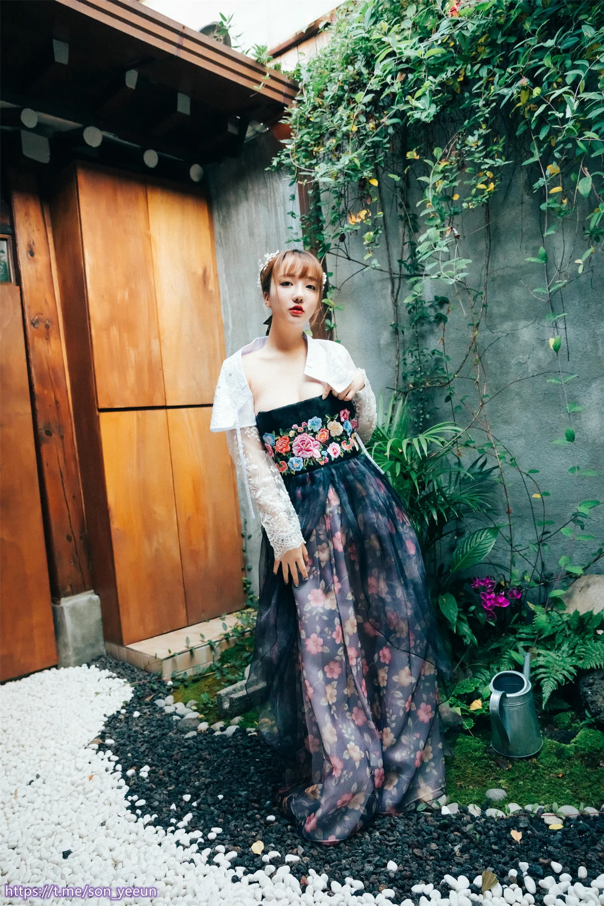 Loozy No.012 Ye-Eun制服性感写真 - 72