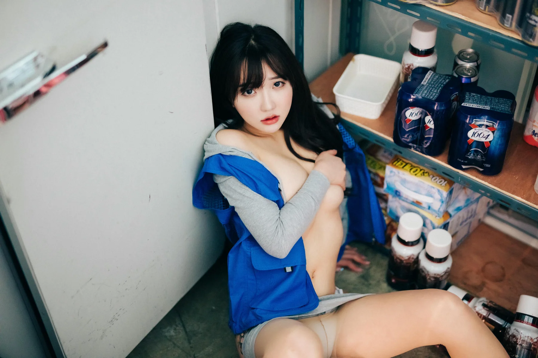 Loozy No.013 Ye-Eun便利店员工制服 - 55