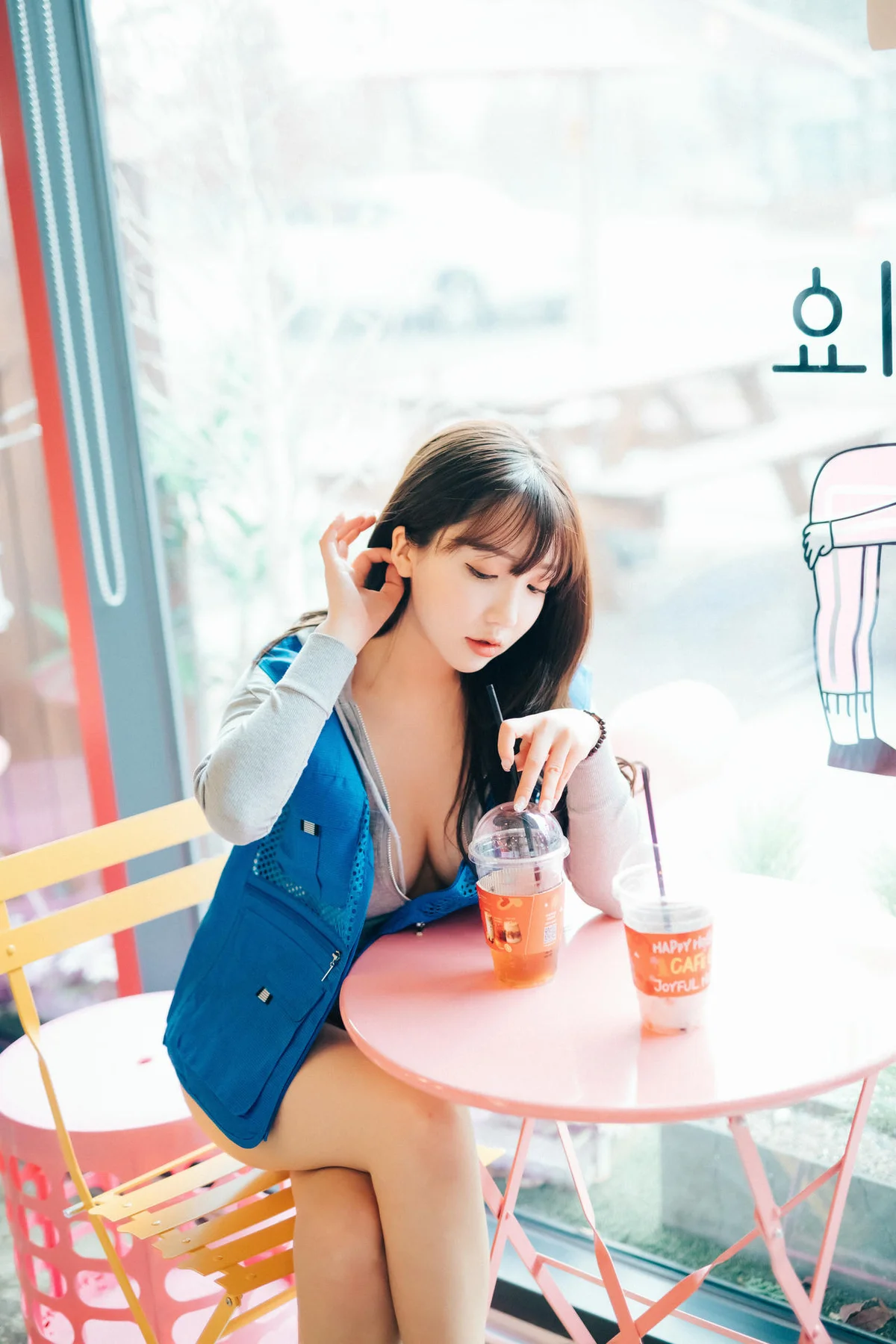 Loozy No.013 Ye-Eun便利店员工制服 - 58
