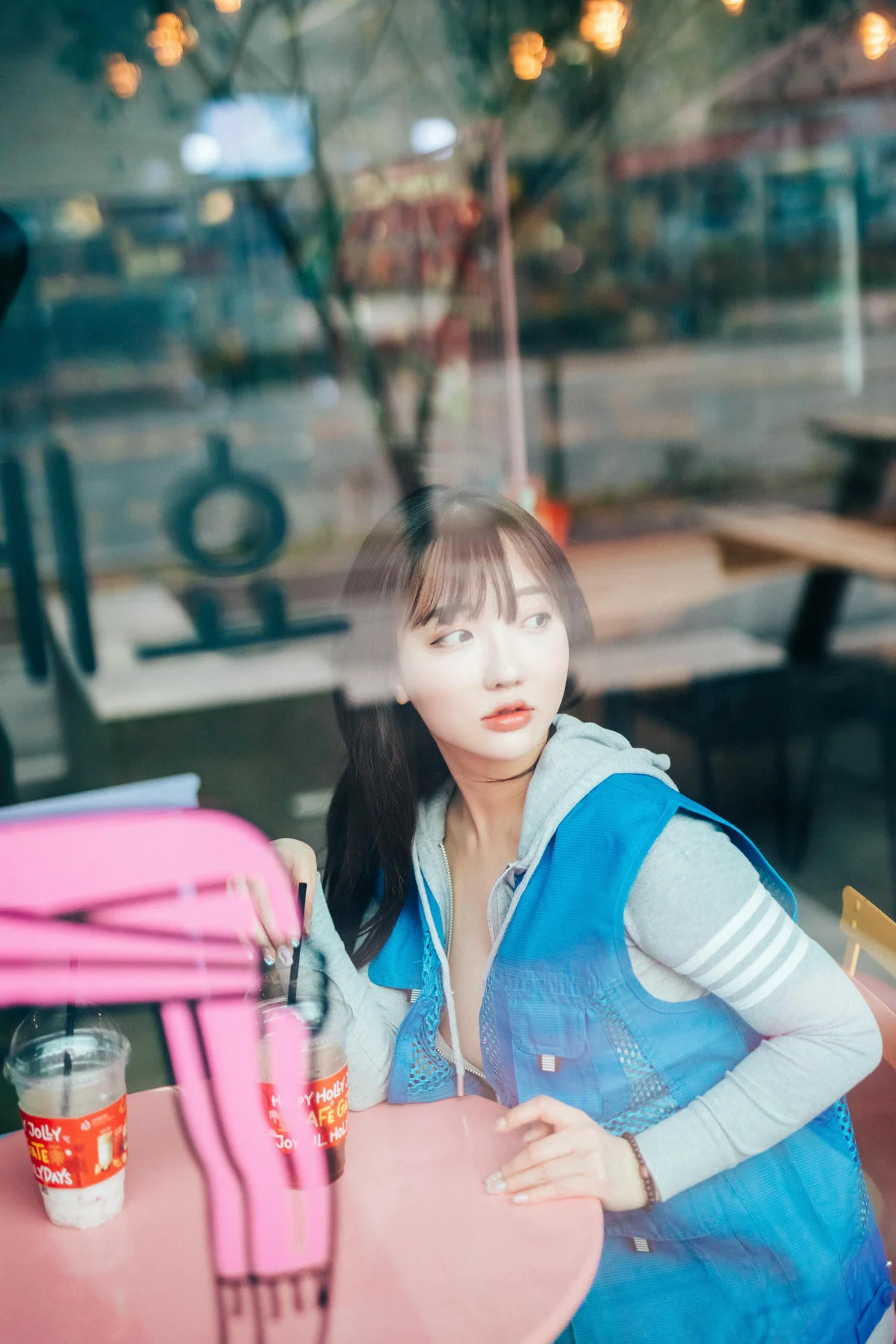 Loozy No.013 Ye-Eun便利店员工制服 - 59