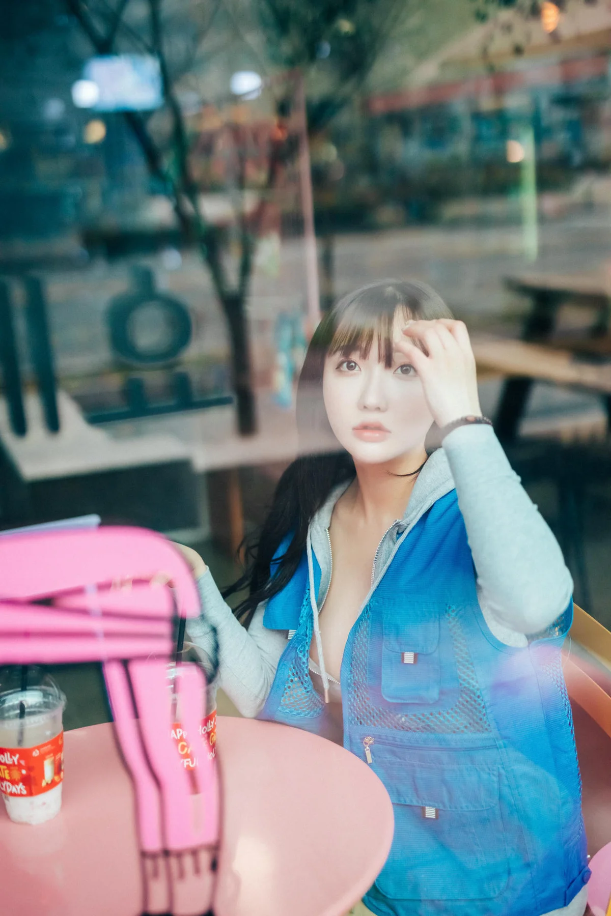 Loozy No.013 Ye-Eun便利店员工制服 - 60