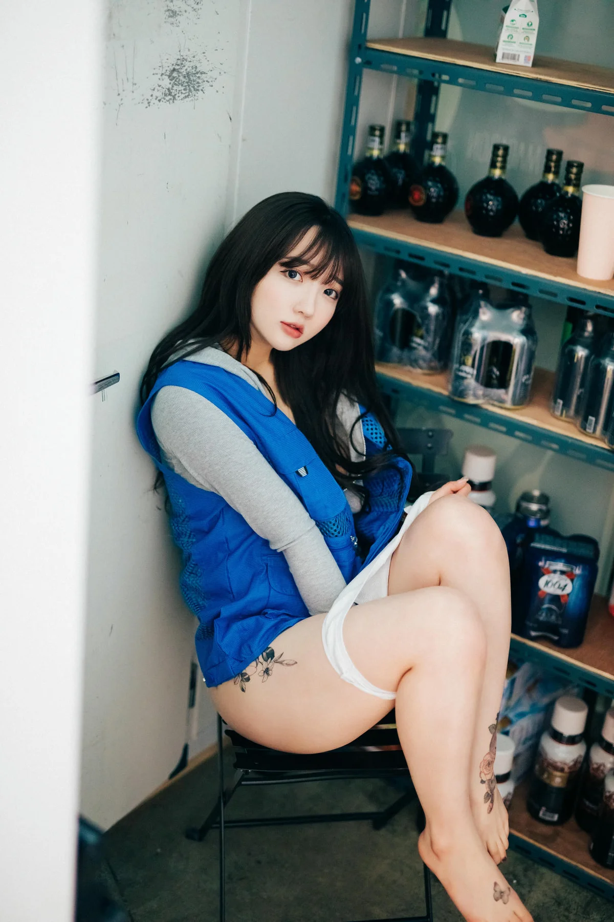 Loozy No.013 Ye-Eun便利店员工制服 - 75