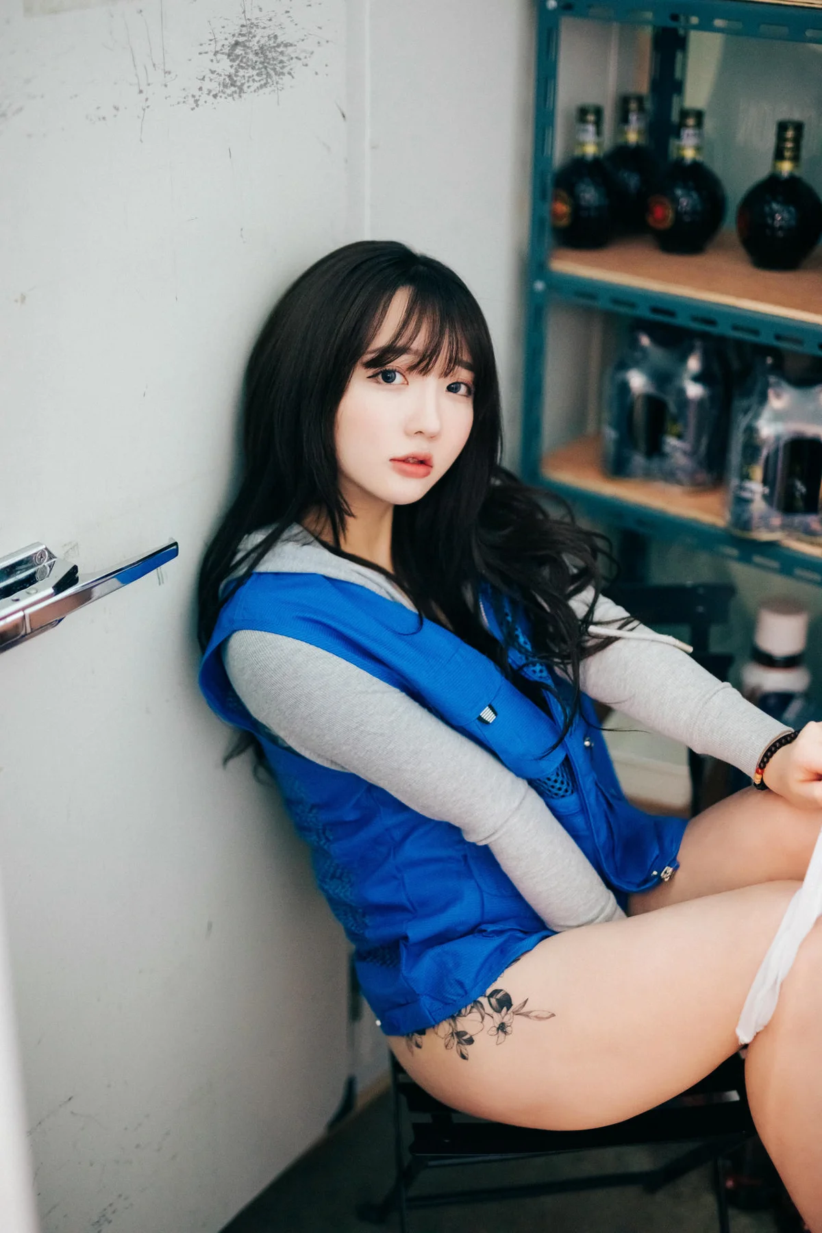 Loozy No.013 Ye-Eun便利店员工制服 - 77
