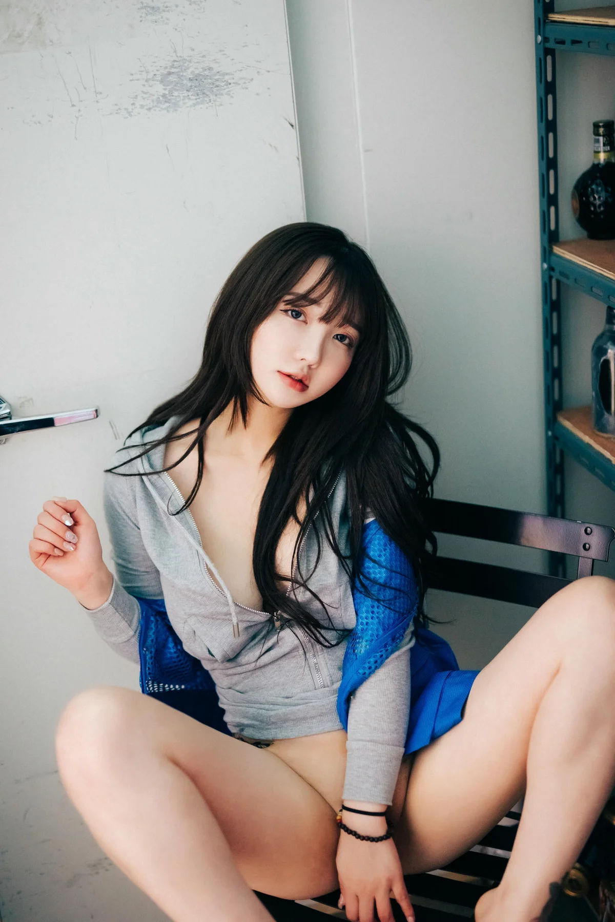 Loozy No.013 Ye-Eun便利店员工制服 - 79