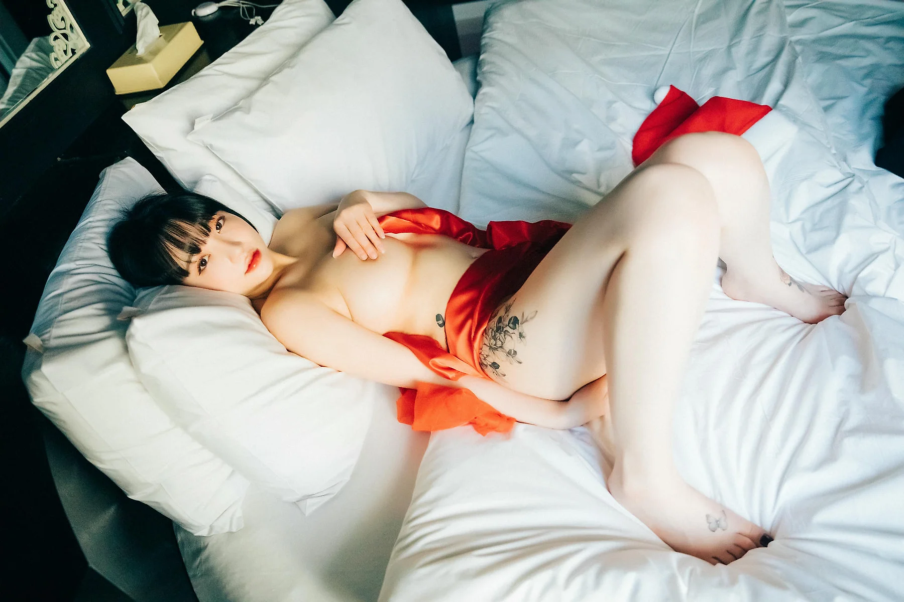 Loozy No.015 Ye-Eun翘臀jk制服 - 19