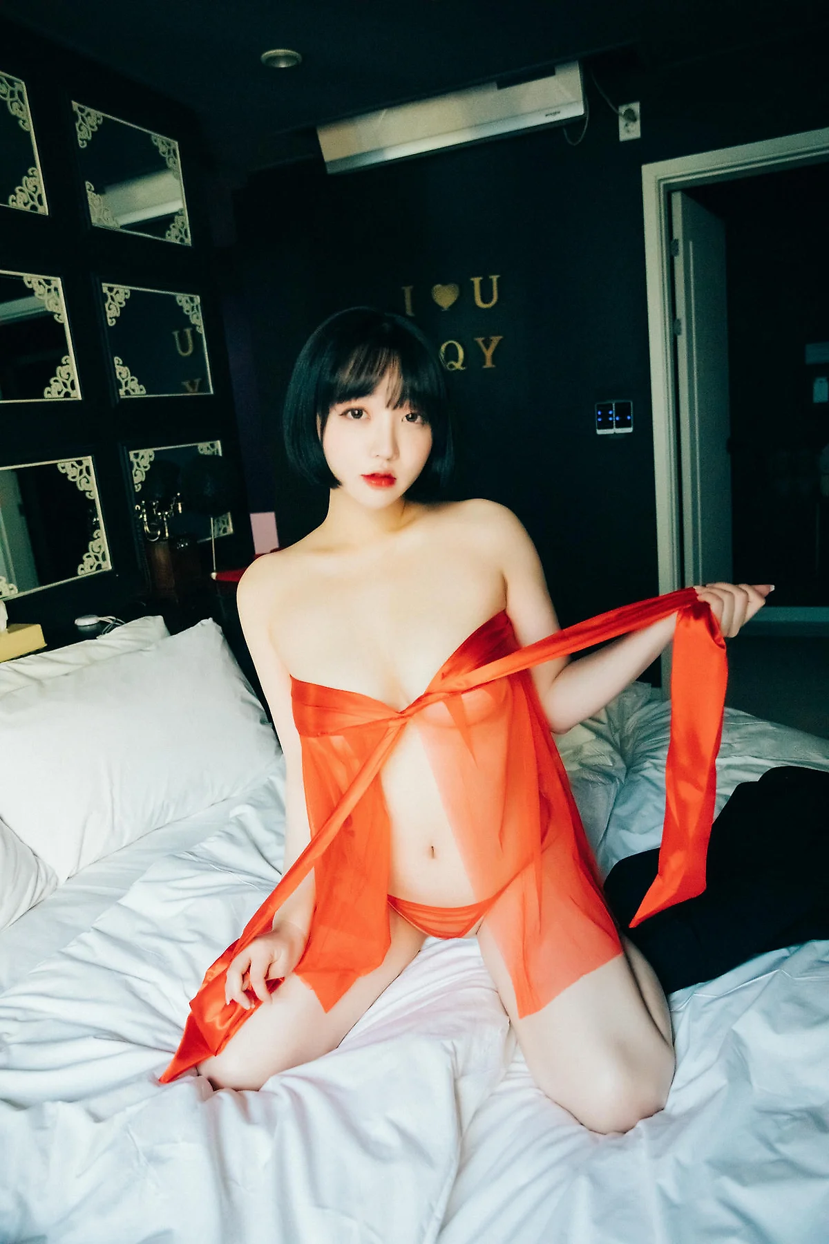 Loozy No.015 Ye-Eun翘臀jk制服 - 26