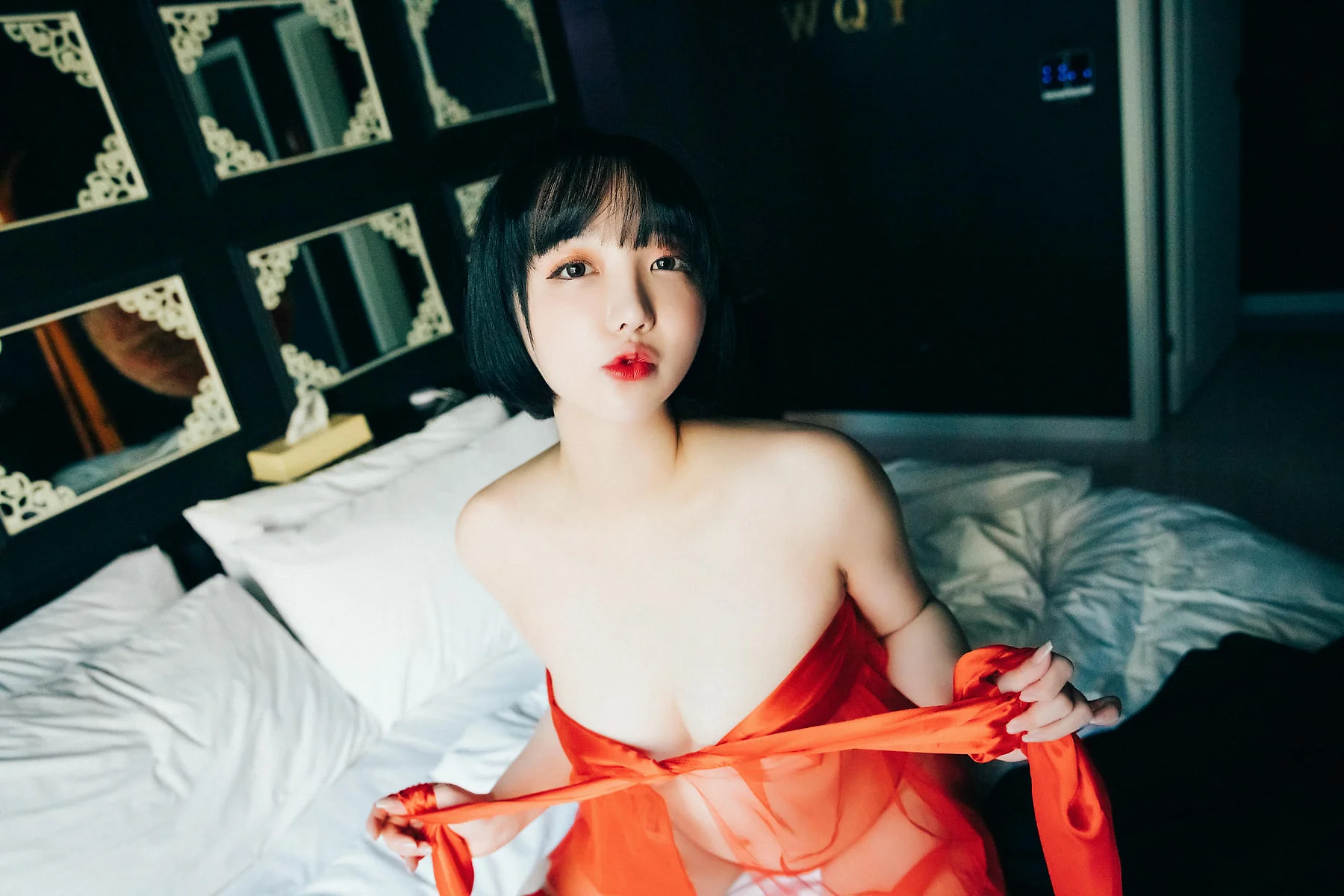 Loozy No.015 Ye-Eun翘臀jk制服 - 27