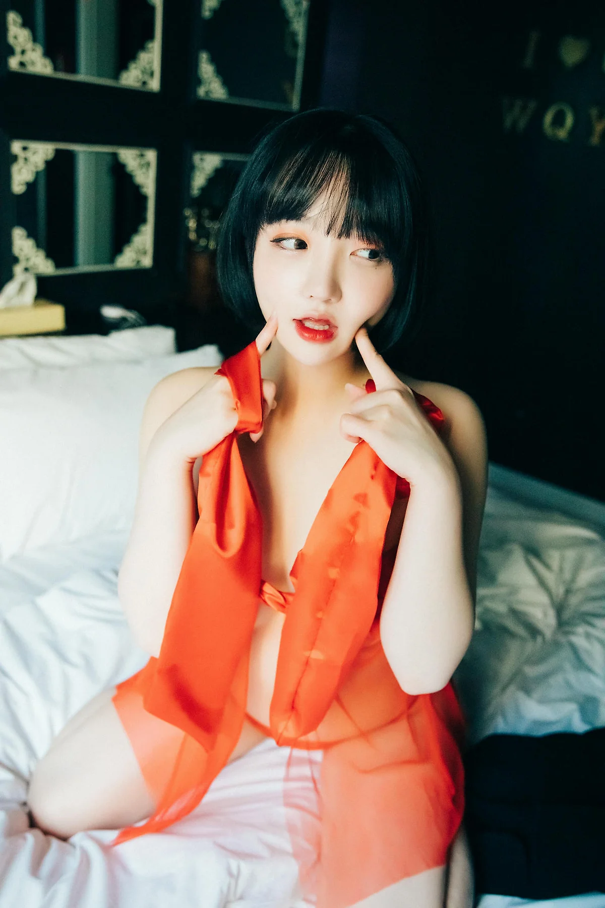 Loozy No.015 Ye-Eun翘臀jk制服 - 28