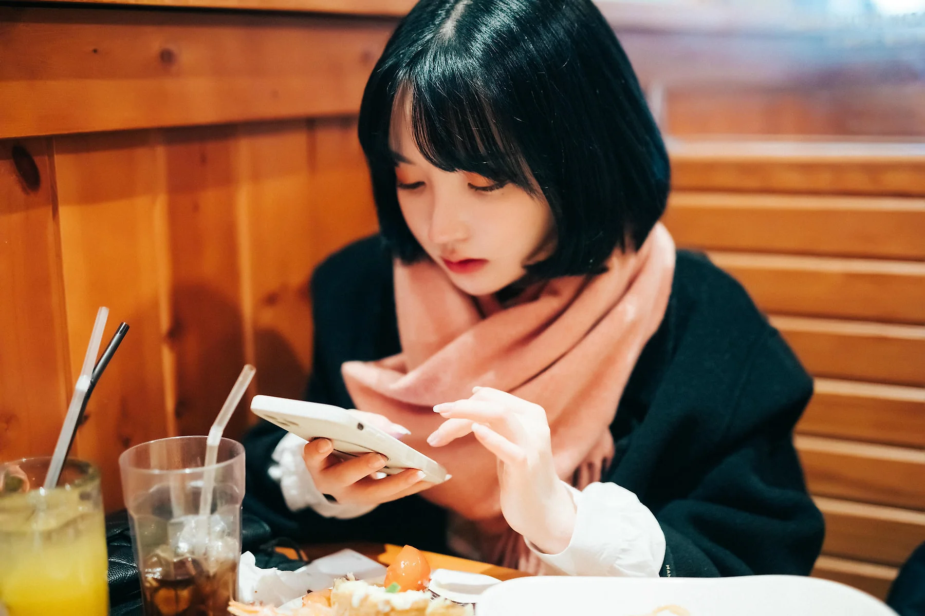 Loozy No.015 Ye-Eun翘臀jk制服 - 31