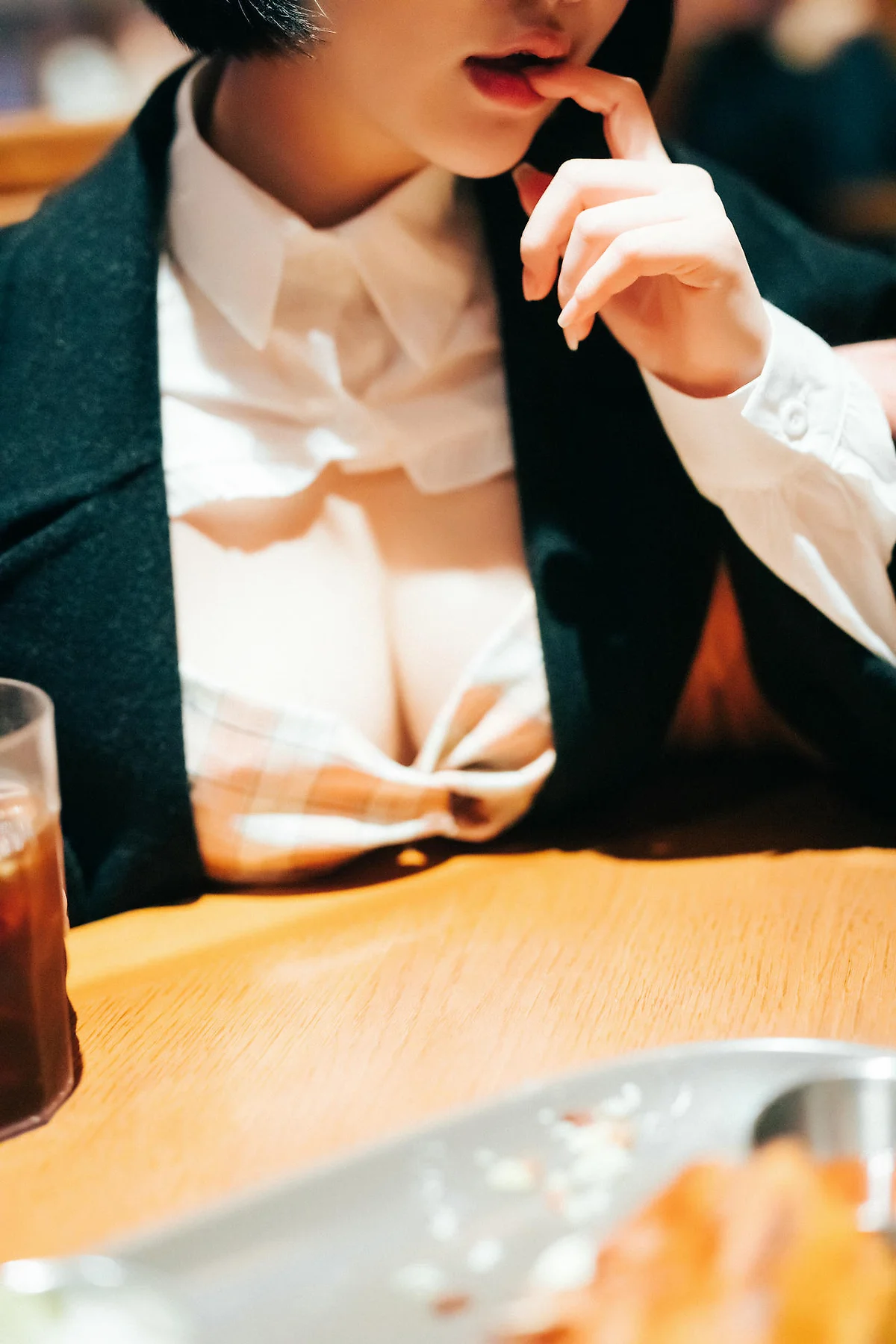 Loozy No.015 Ye-Eun翘臀jk制服 - 34