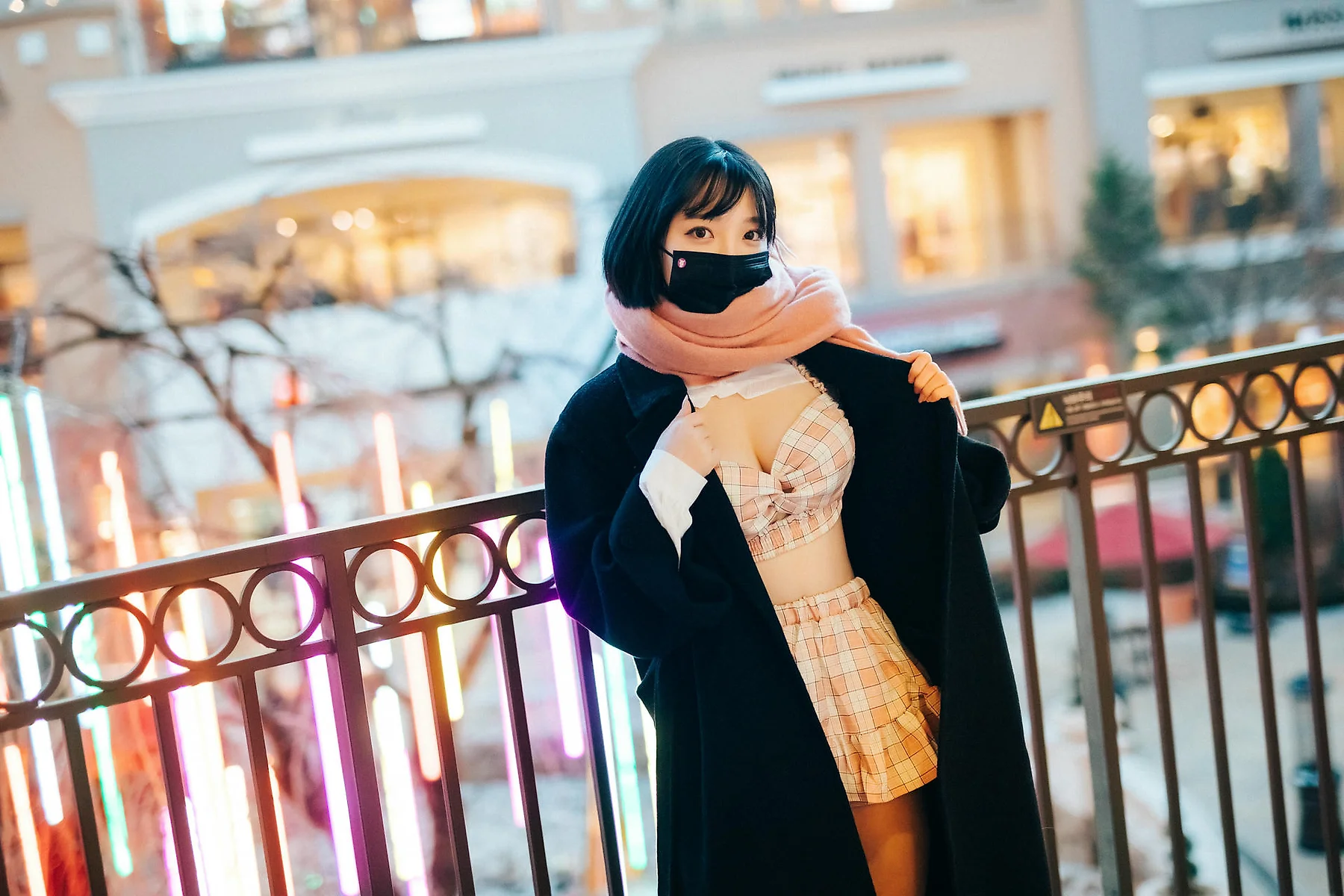 Loozy No.015 Ye-Eun翘臀jk制服 - 36