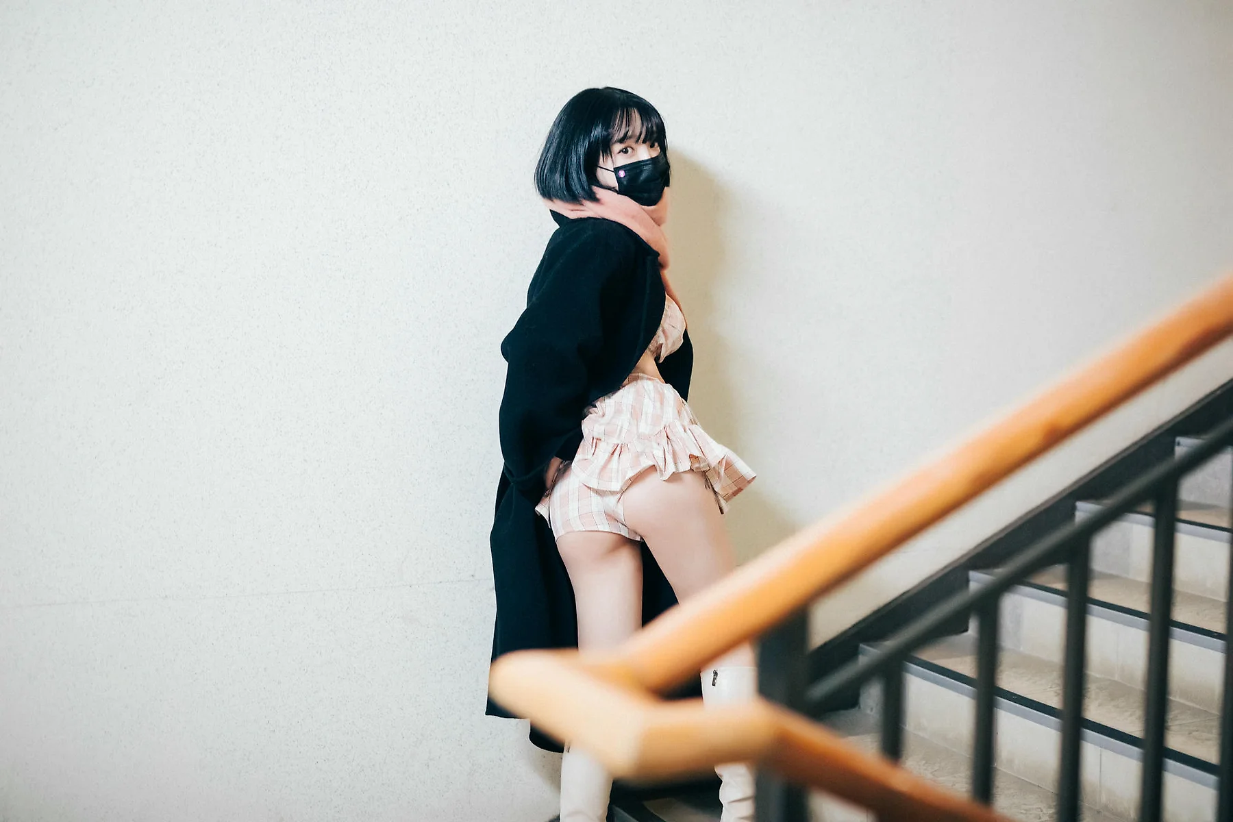 Loozy No.015 Ye-Eun翘臀jk制服 - 37