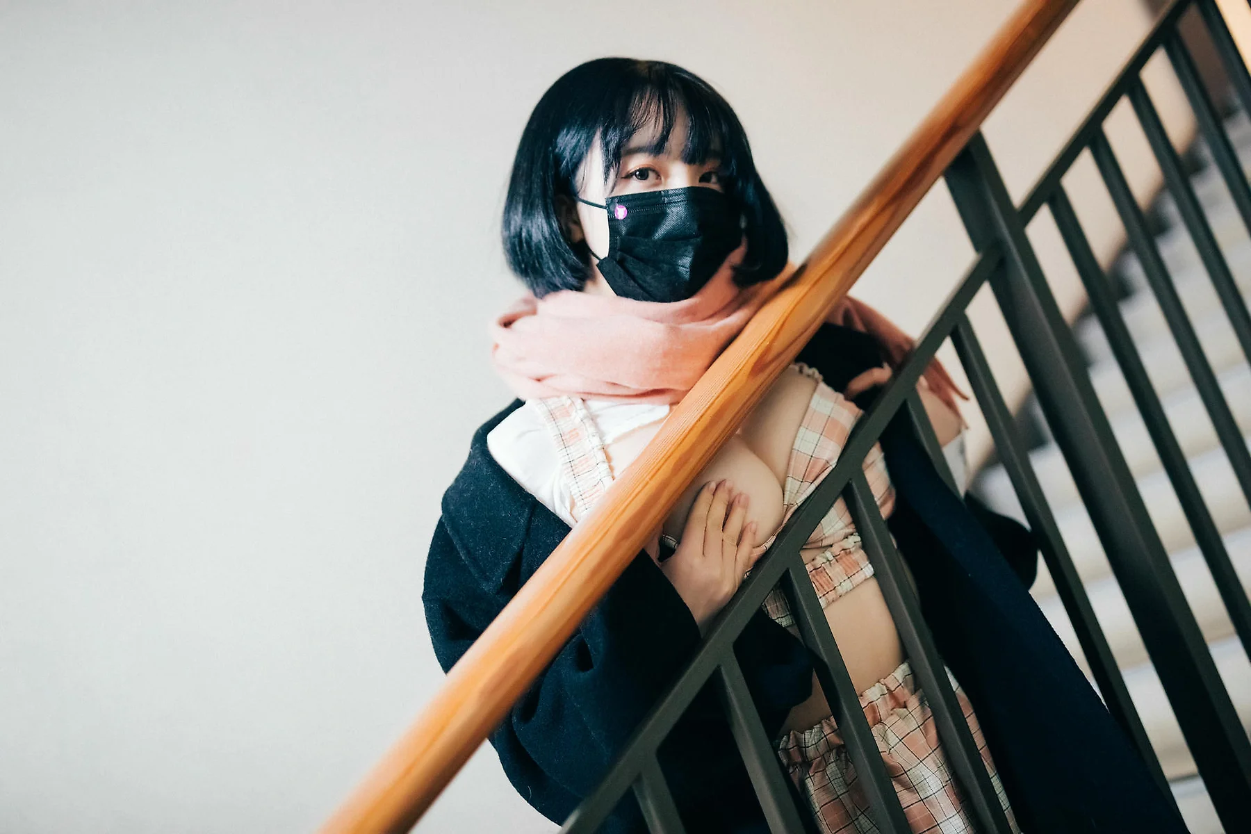 Loozy No.015 Ye-Eun翘臀jk制服 - 41