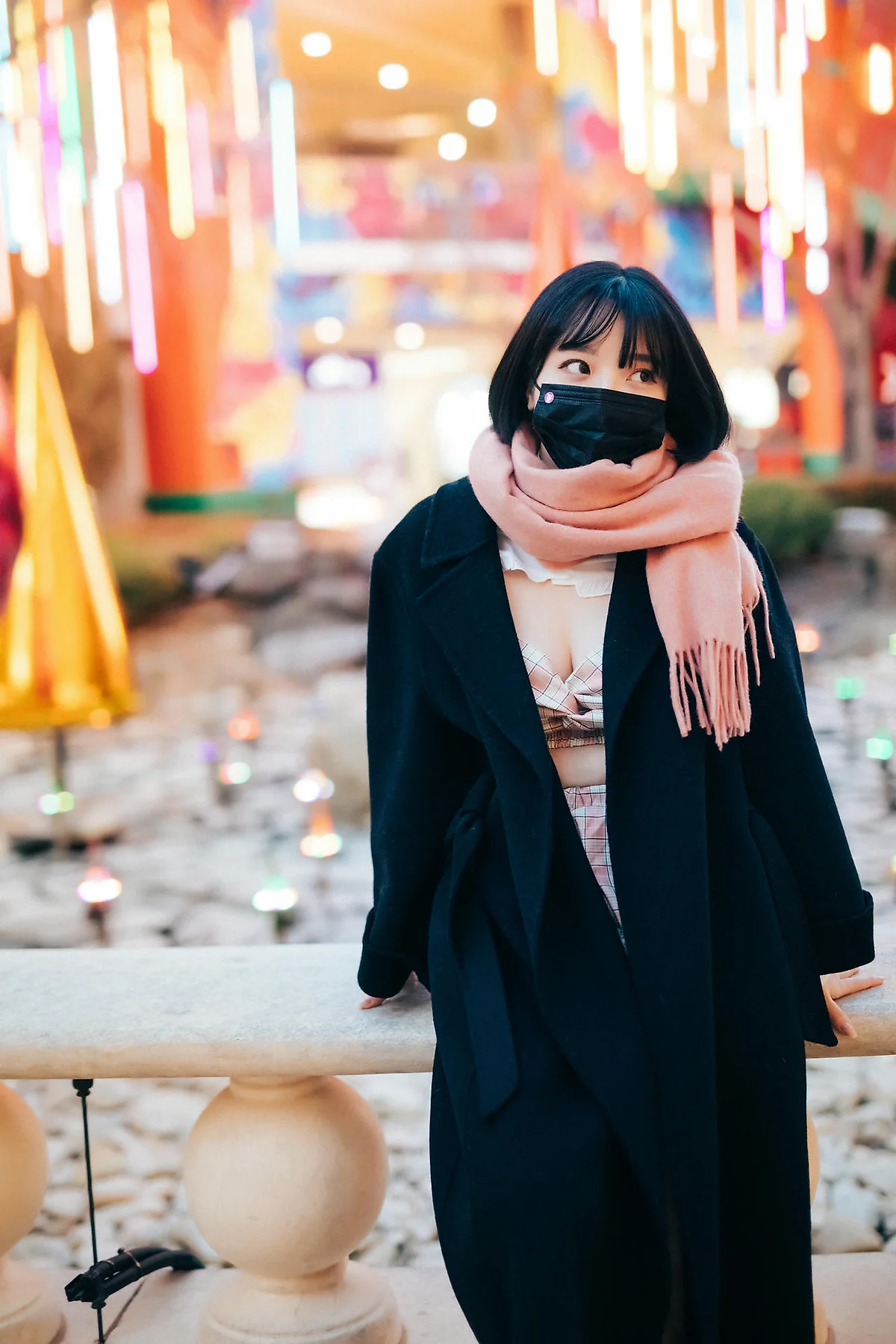Loozy No.015 Ye-Eun翘臀jk制服 - 45