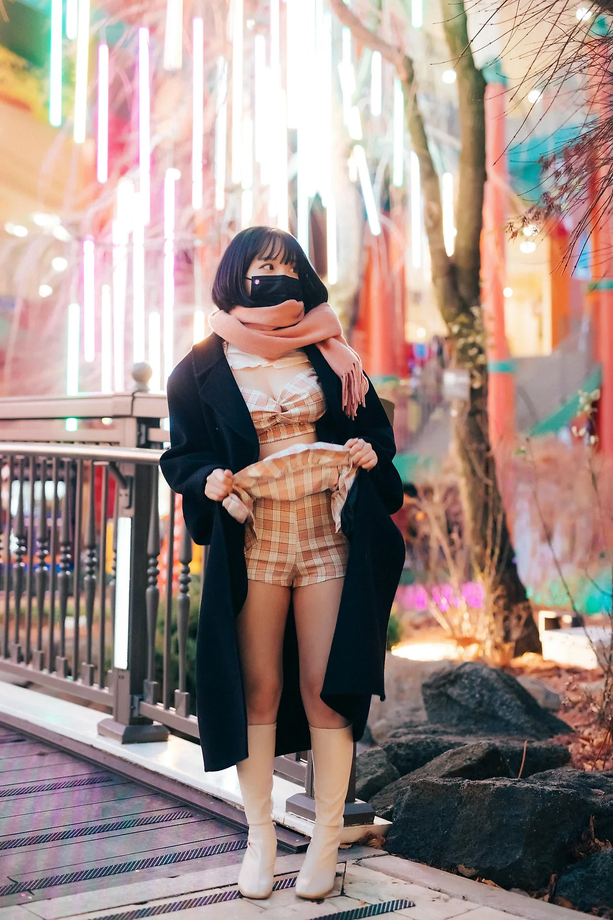 Loozy No.015 Ye-Eun翘臀jk制服 - 50