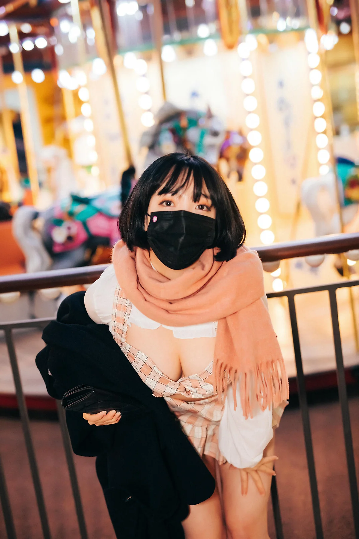 Loozy No.015 Ye-Eun翘臀jk制服 - 62