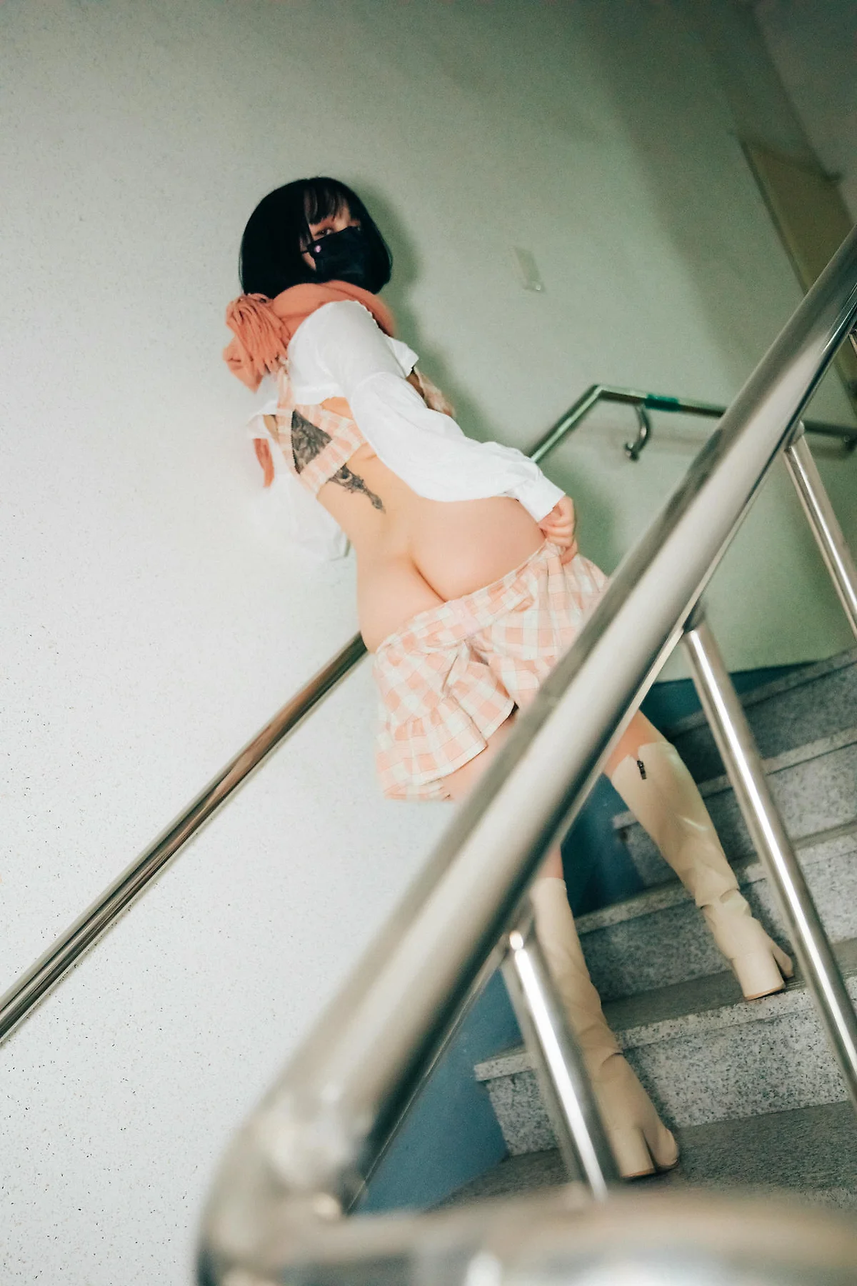 Loozy No.015 Ye-Eun翘臀jk制服 - 68