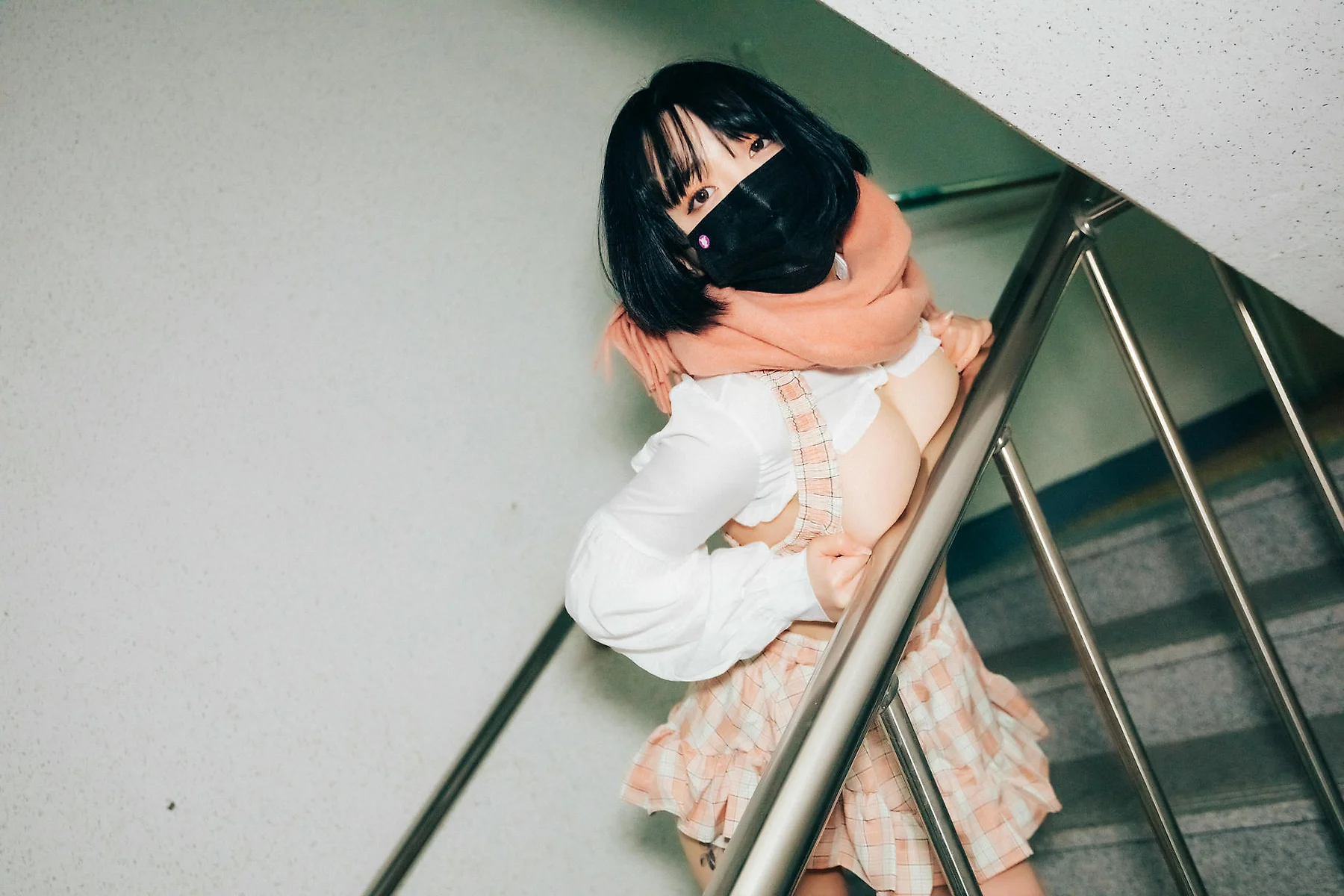 Loozy No.015 Ye-Eun翘臀jk制服 - 70
