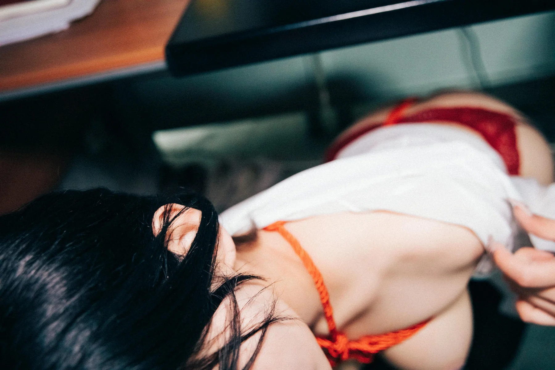 Loozy No.018 Zia办公室诱惑 - 99
