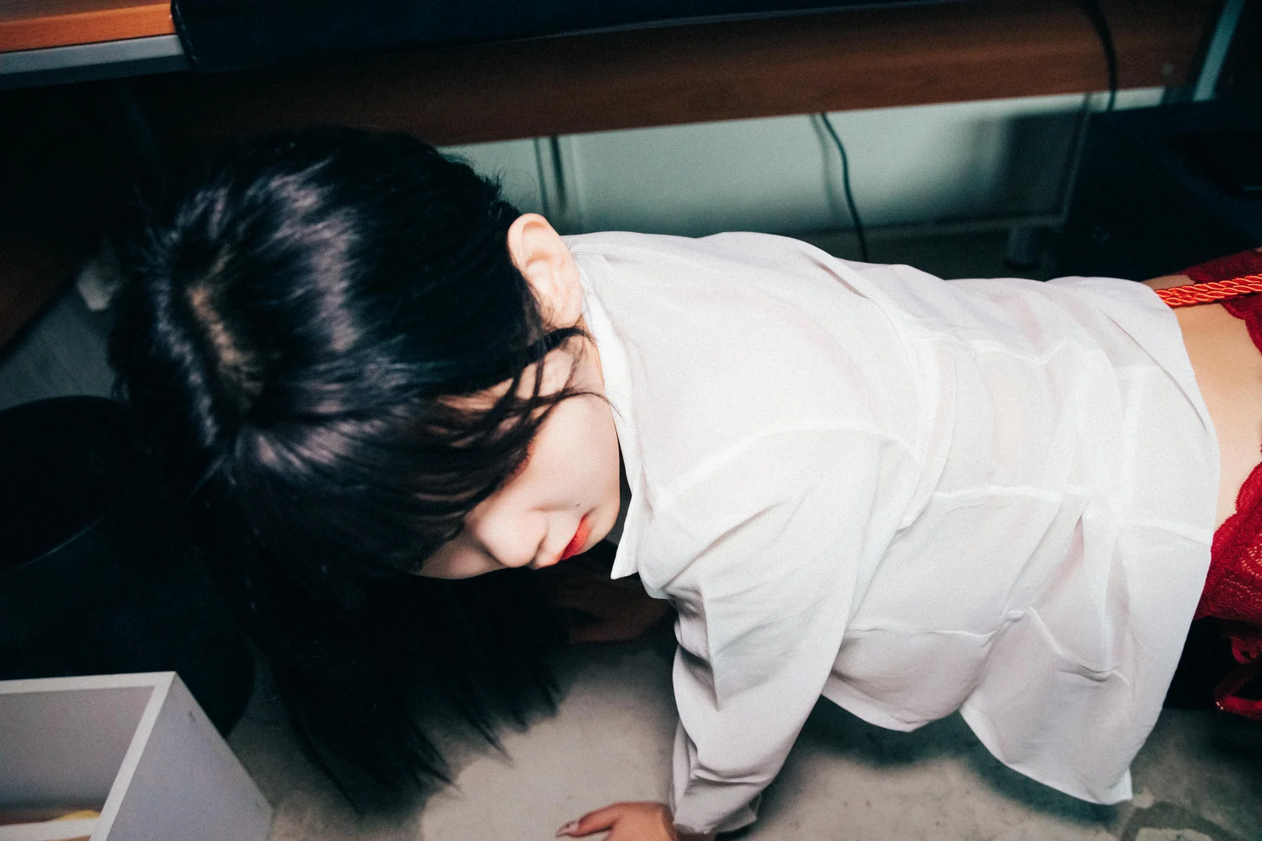 Loozy No.018 Zia办公室诱惑 - 103
