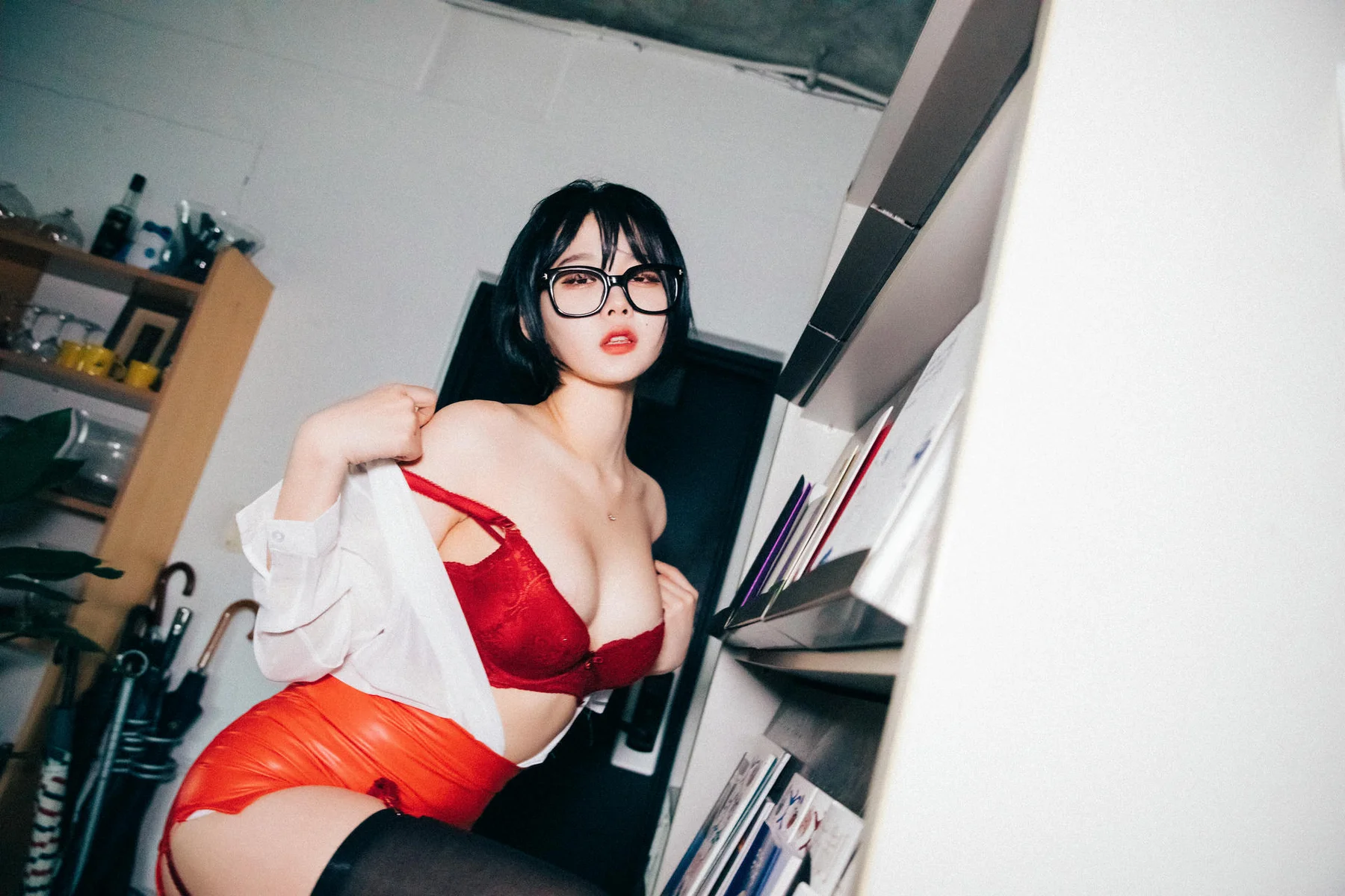 Loozy No.018 Zia办公室诱惑 - 167