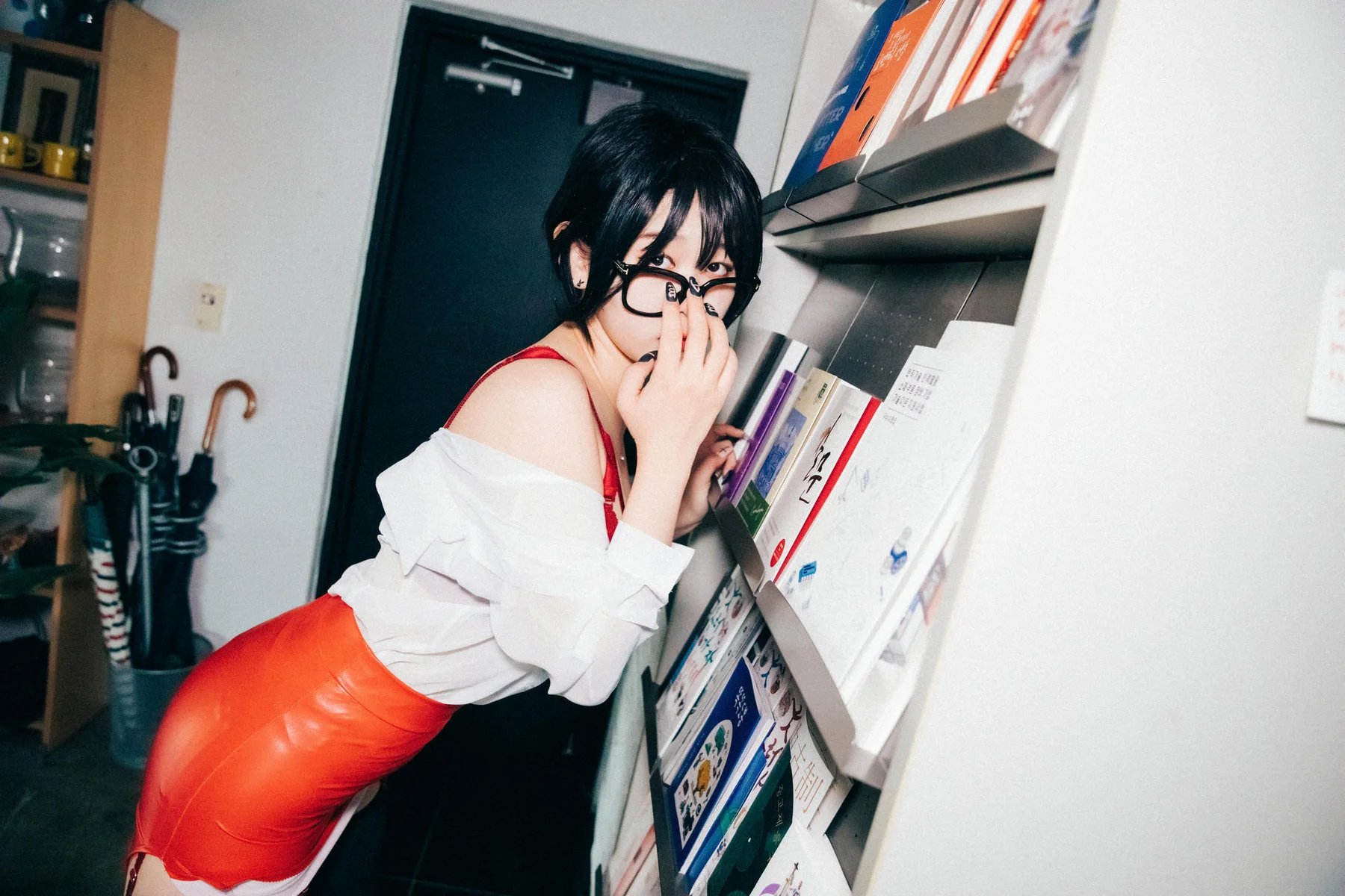 Loozy No.018 Zia办公室诱惑 - 173