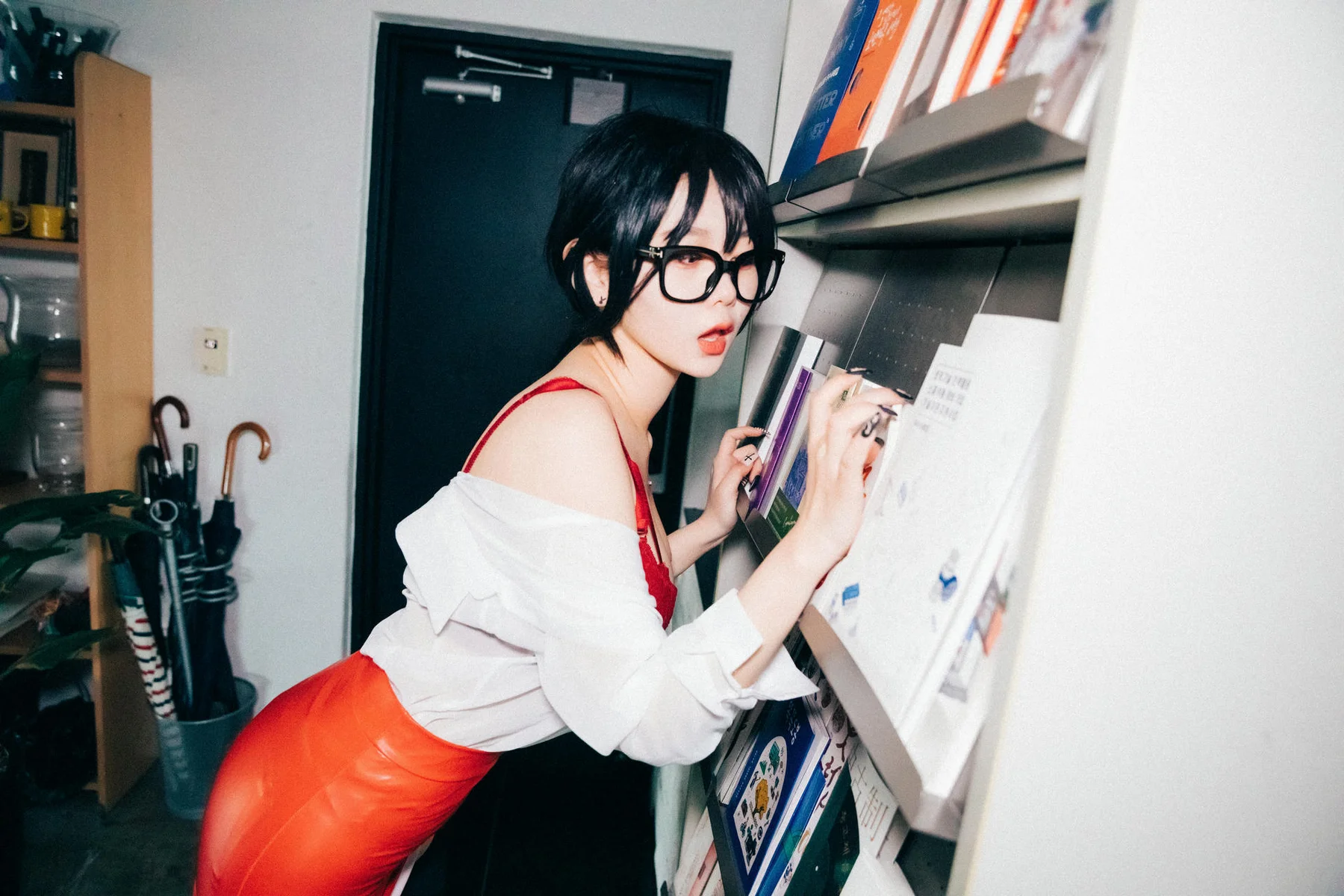 Loozy No.018 Zia办公室诱惑 - 174
