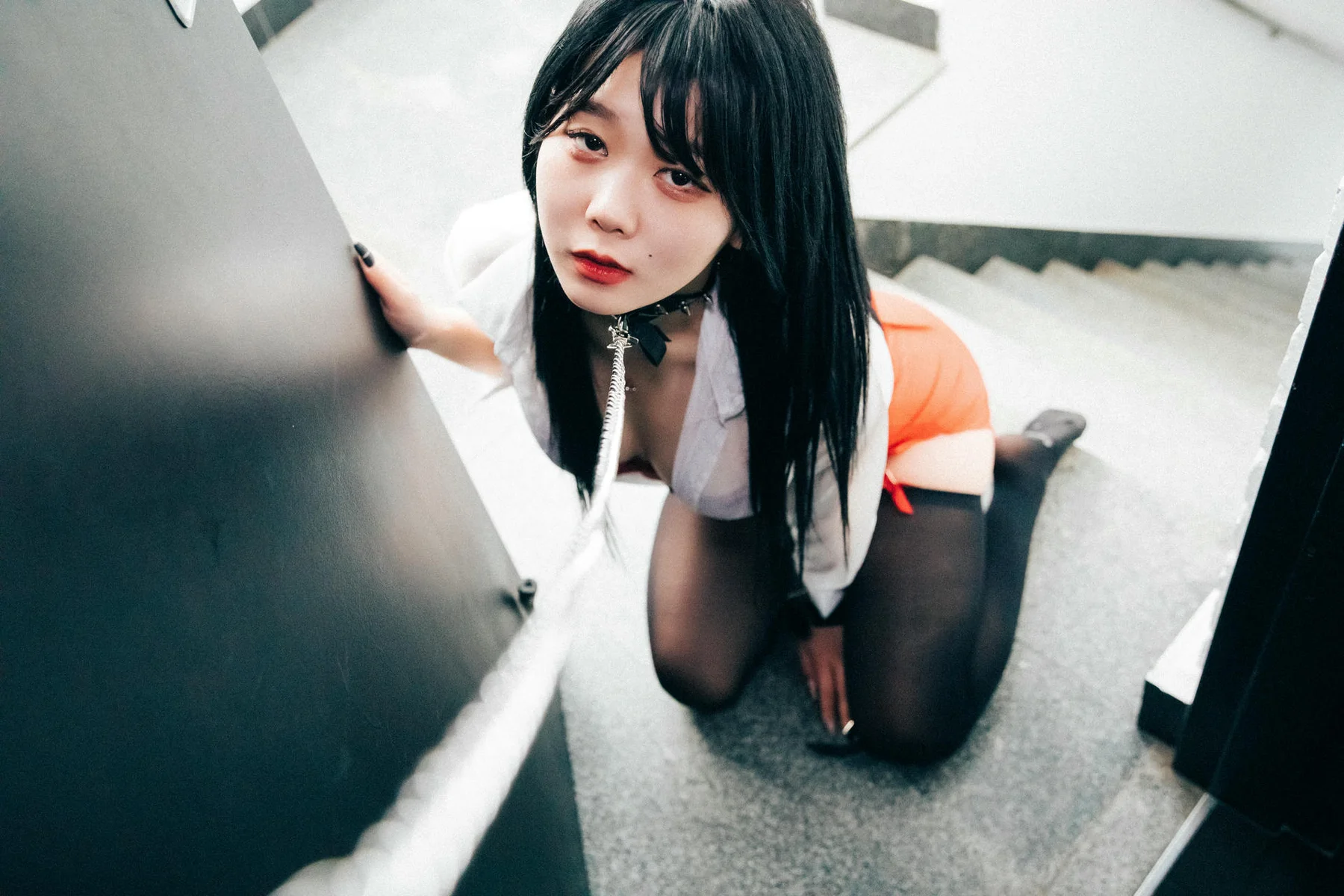 Loozy No.018 Zia办公室诱惑 - 192