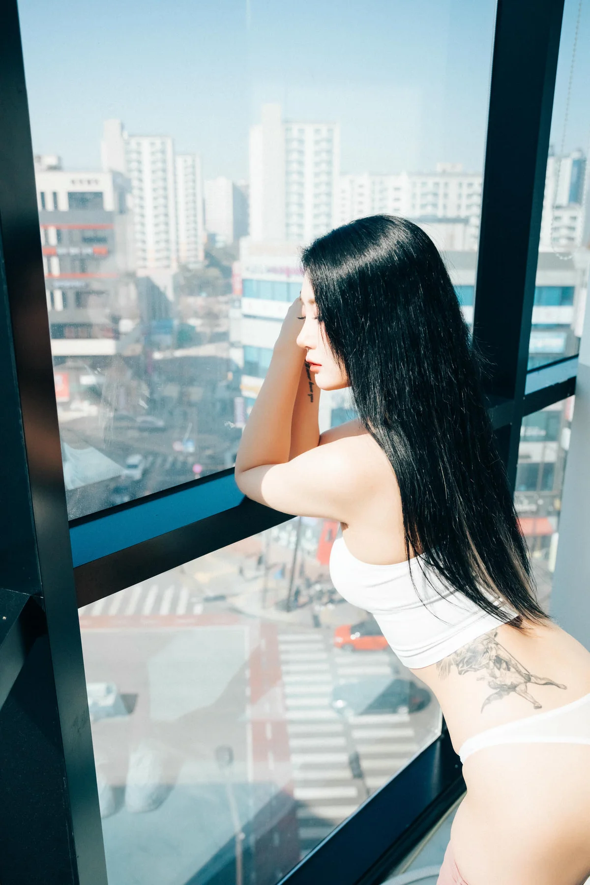 Loozy No.020  Bomi 健身瑜伽翘臀 - 23