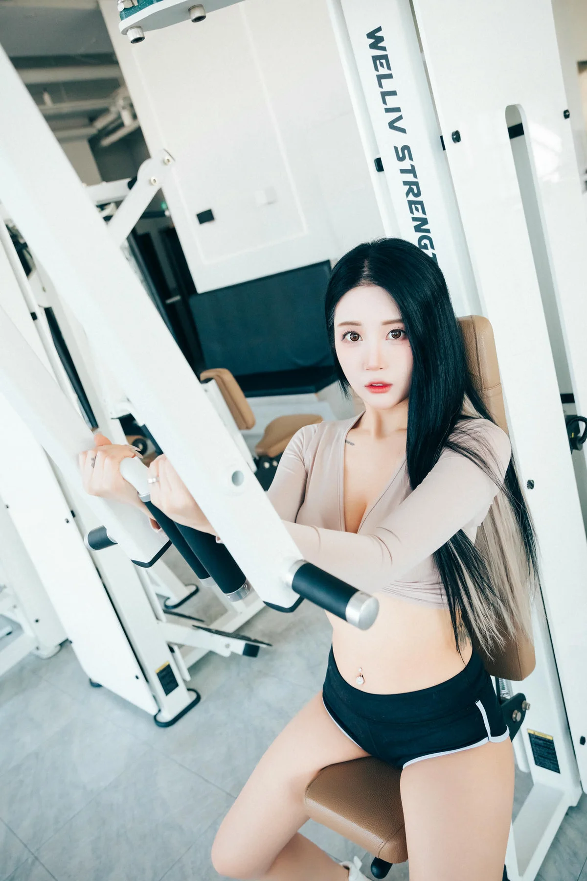 Loozy No.020  Bomi 健身瑜伽翘臀 - 27