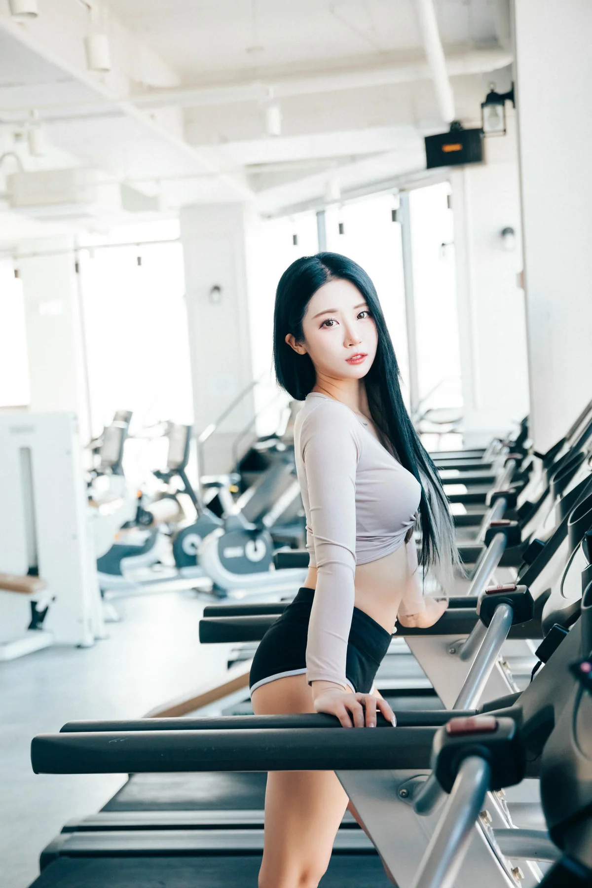 Loozy No.020  Bomi 健身瑜伽翘臀 - 49