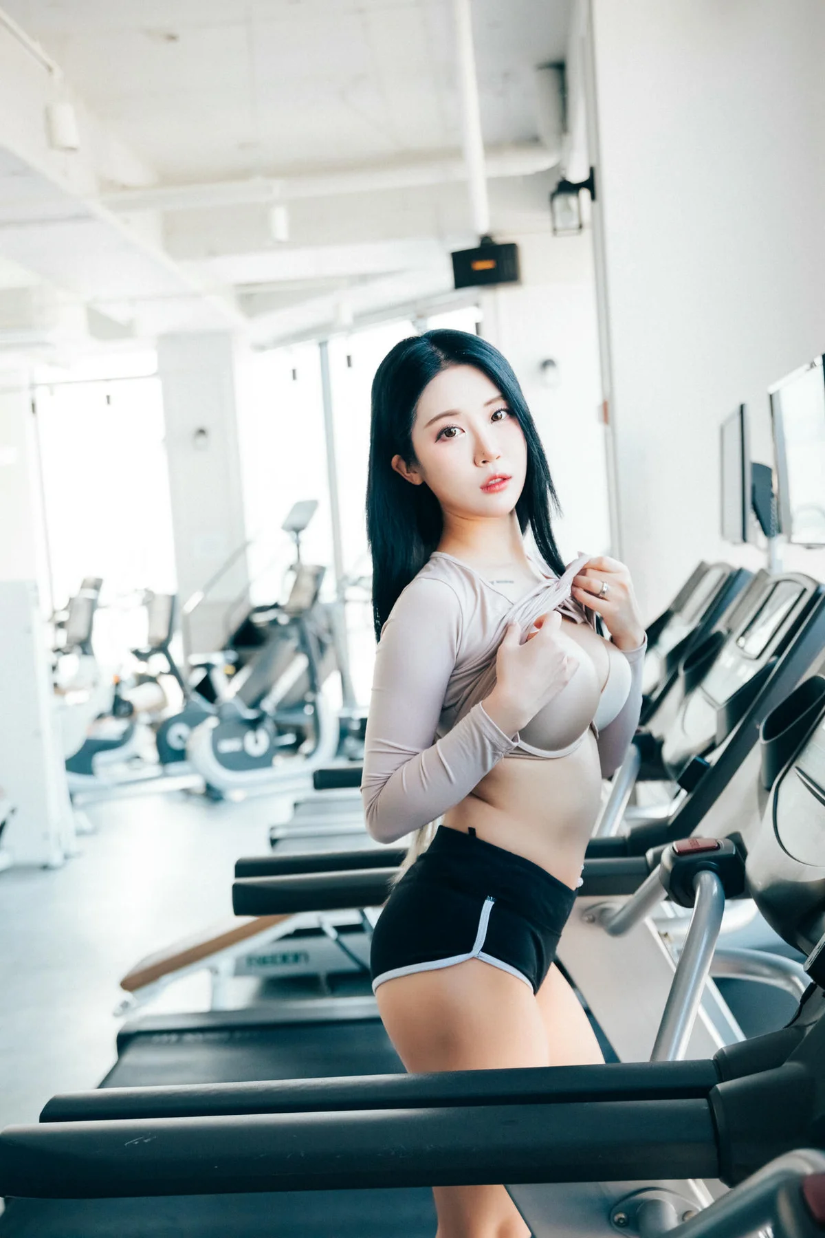 Loozy No.020  Bomi 健身瑜伽翘臀 - 50