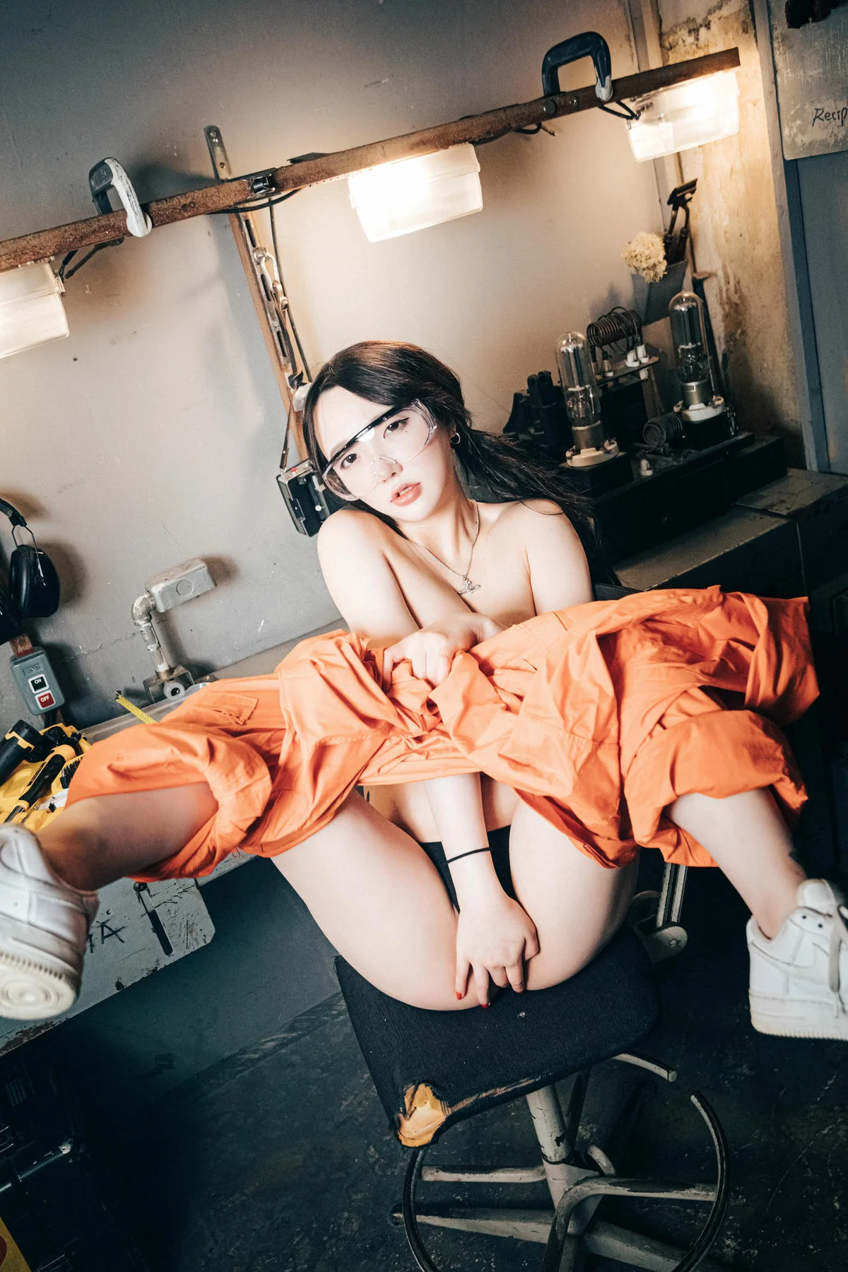 Loozy No.026 孫樂樂维修美女写真 - 29