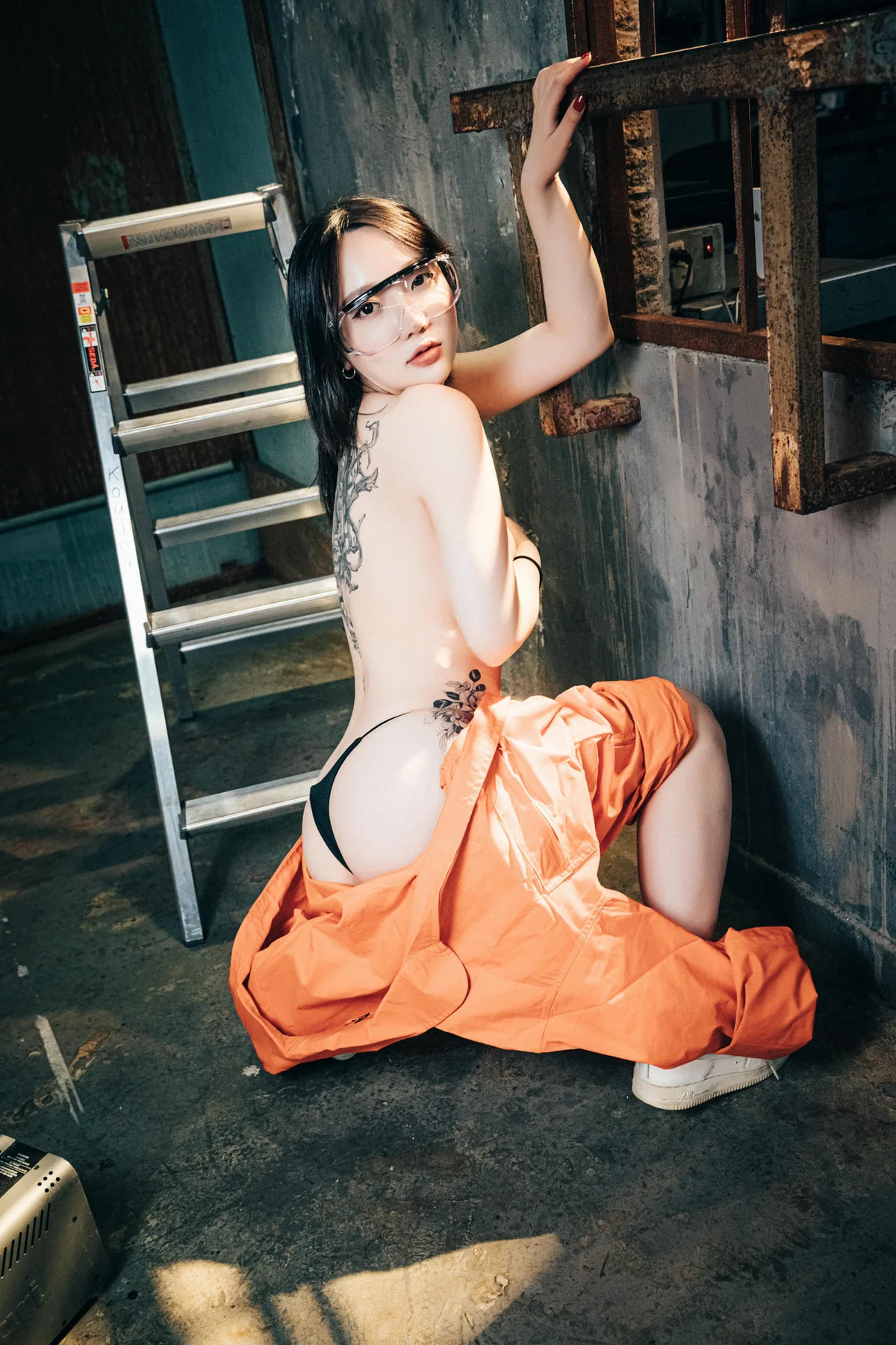 Loozy No.026 孫樂樂维修美女写真 - 31