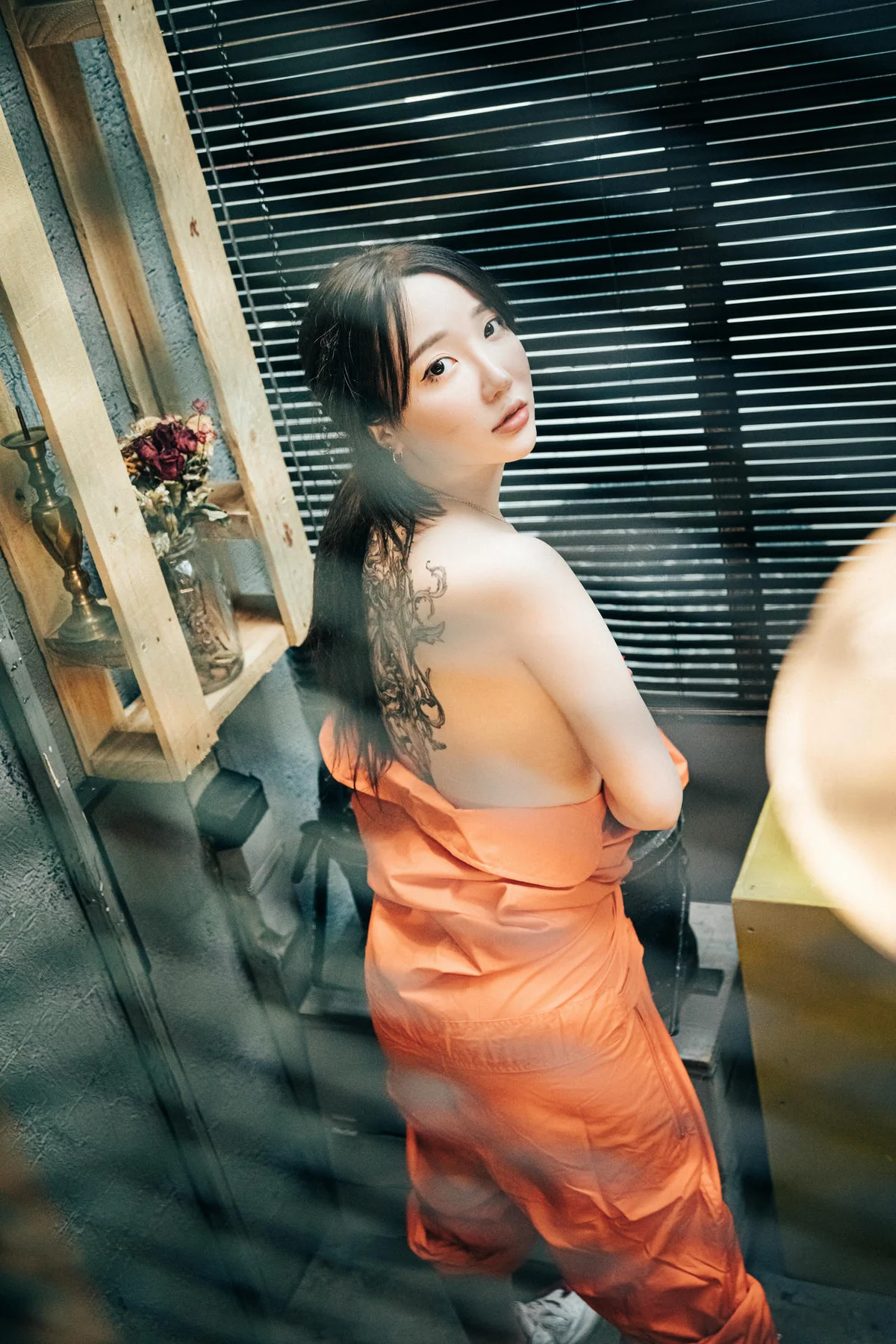 Loozy No.026 孫樂樂维修美女写真 - 77