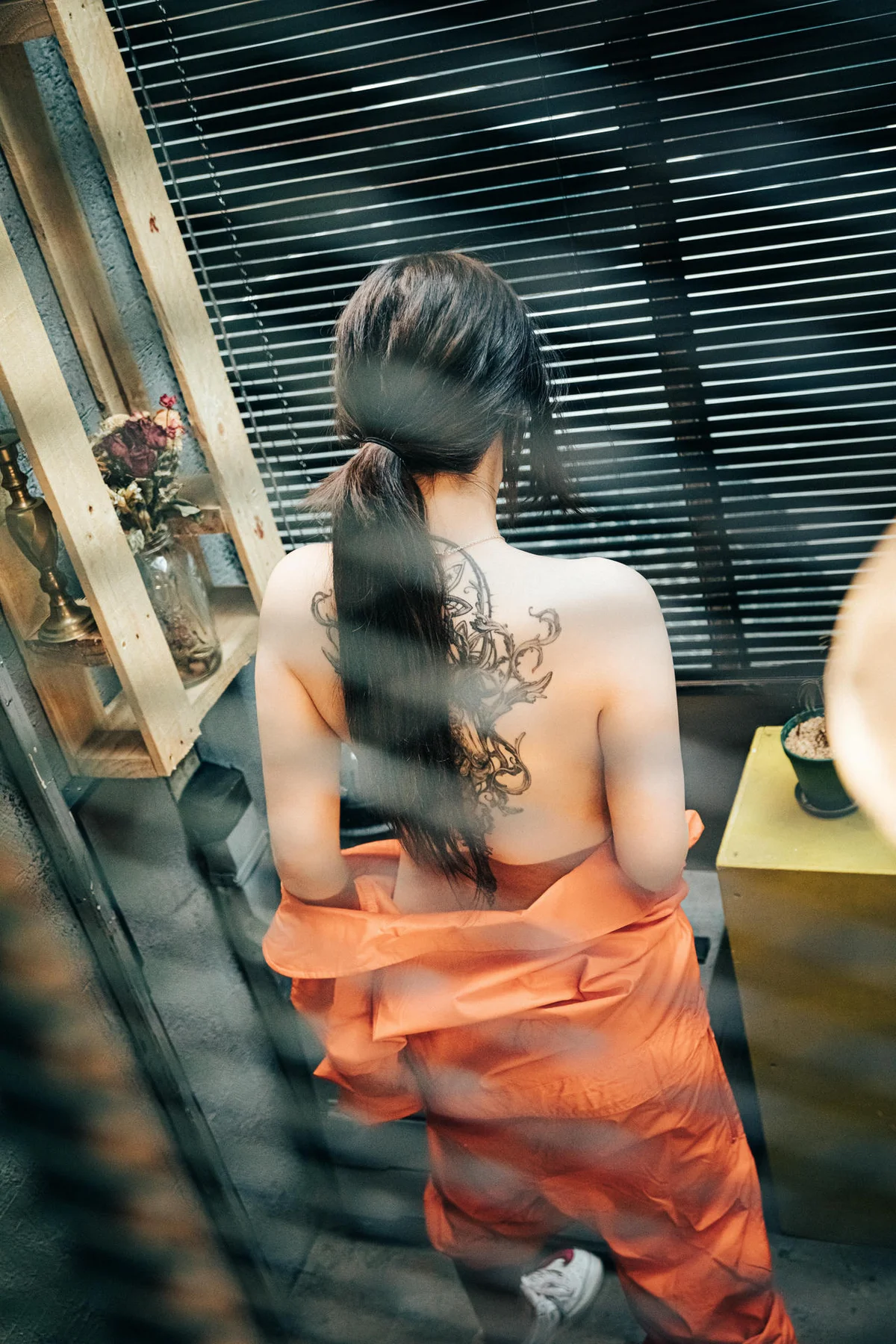 Loozy No.026 孫樂樂维修美女写真 - 85