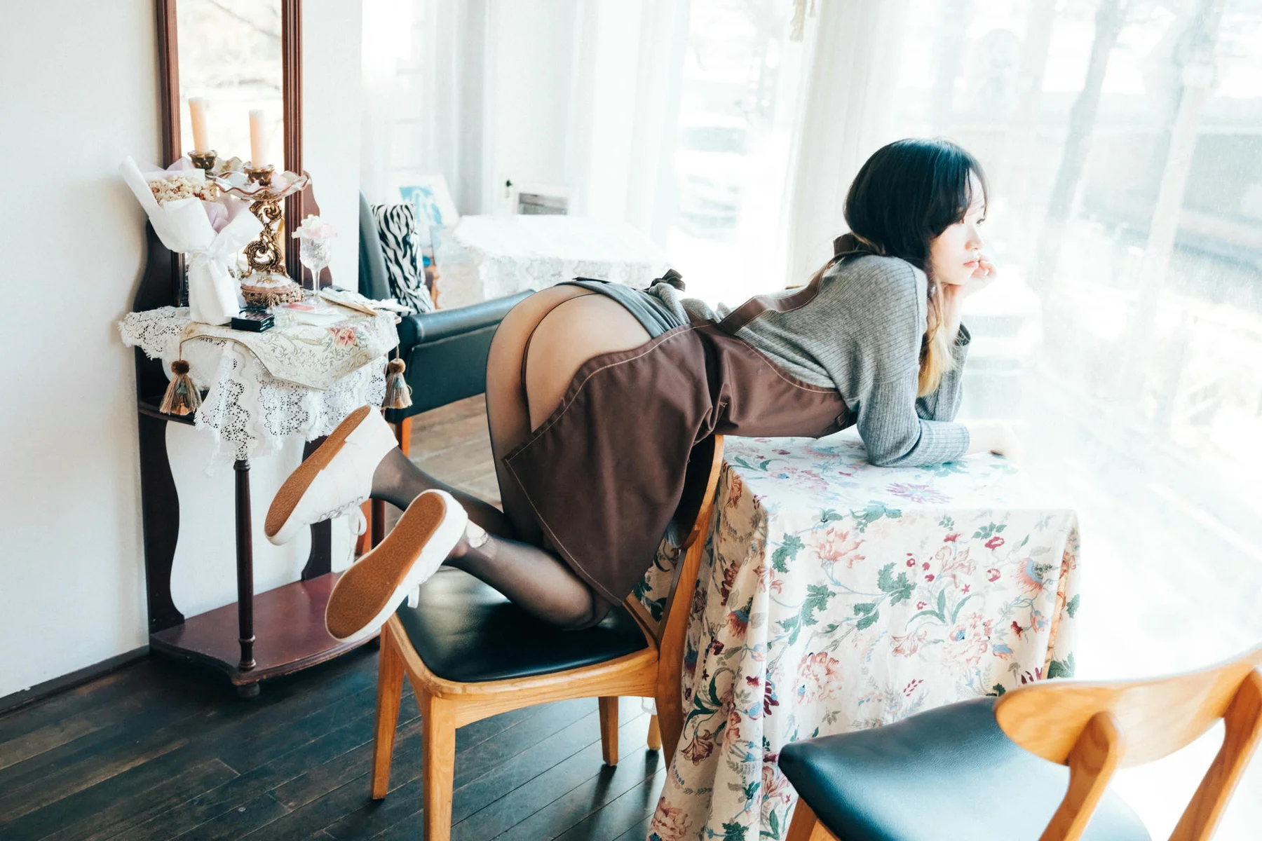 Loozy No.027 Bambi咖啡吧甜品 - 110