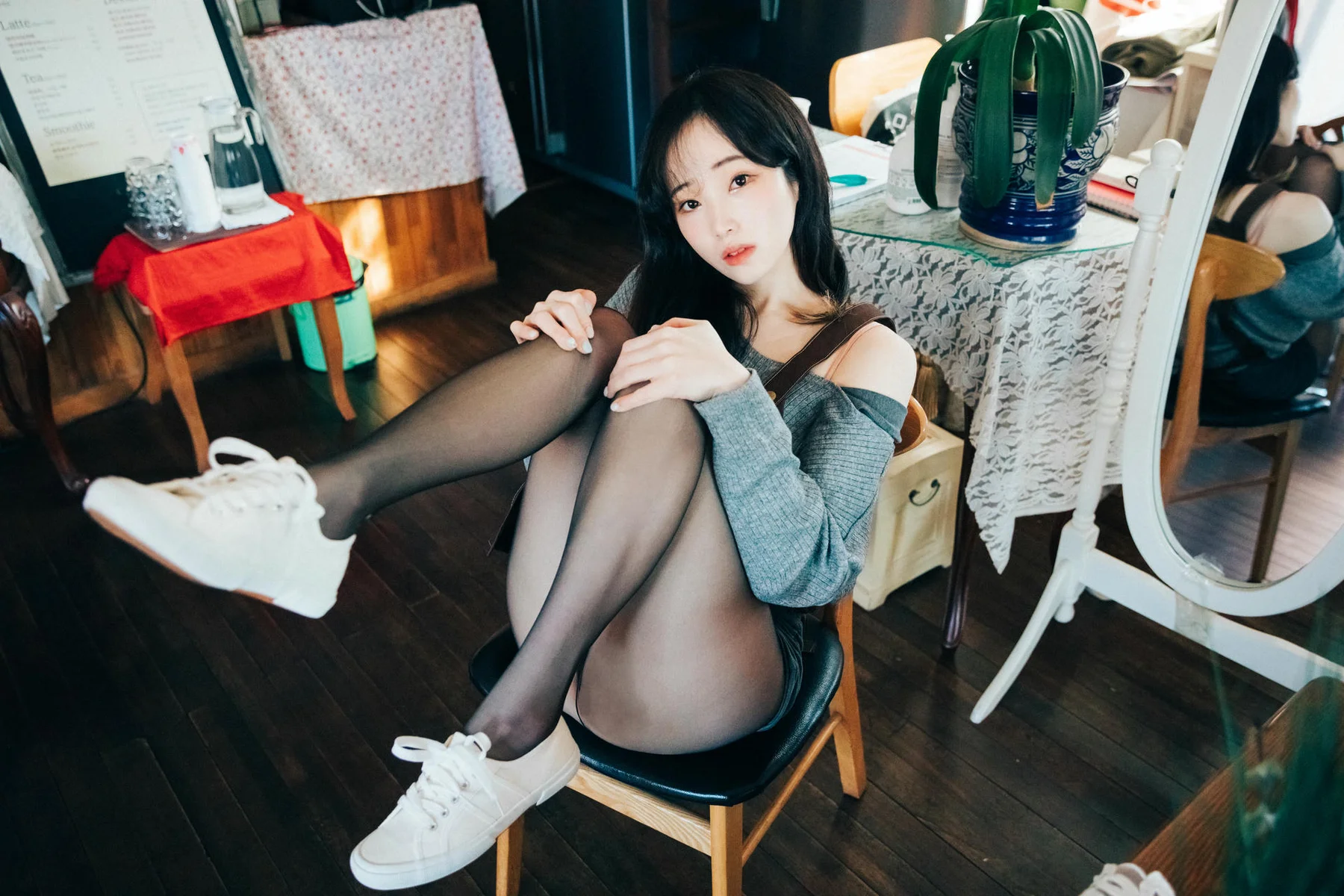 Loozy No.027 Bambi咖啡吧甜品 - 115