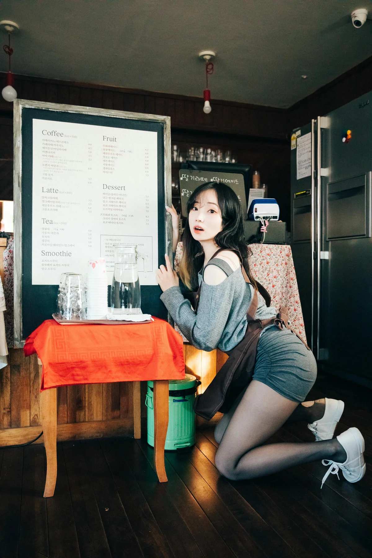 Loozy No.027 Bambi咖啡吧甜品 - 124