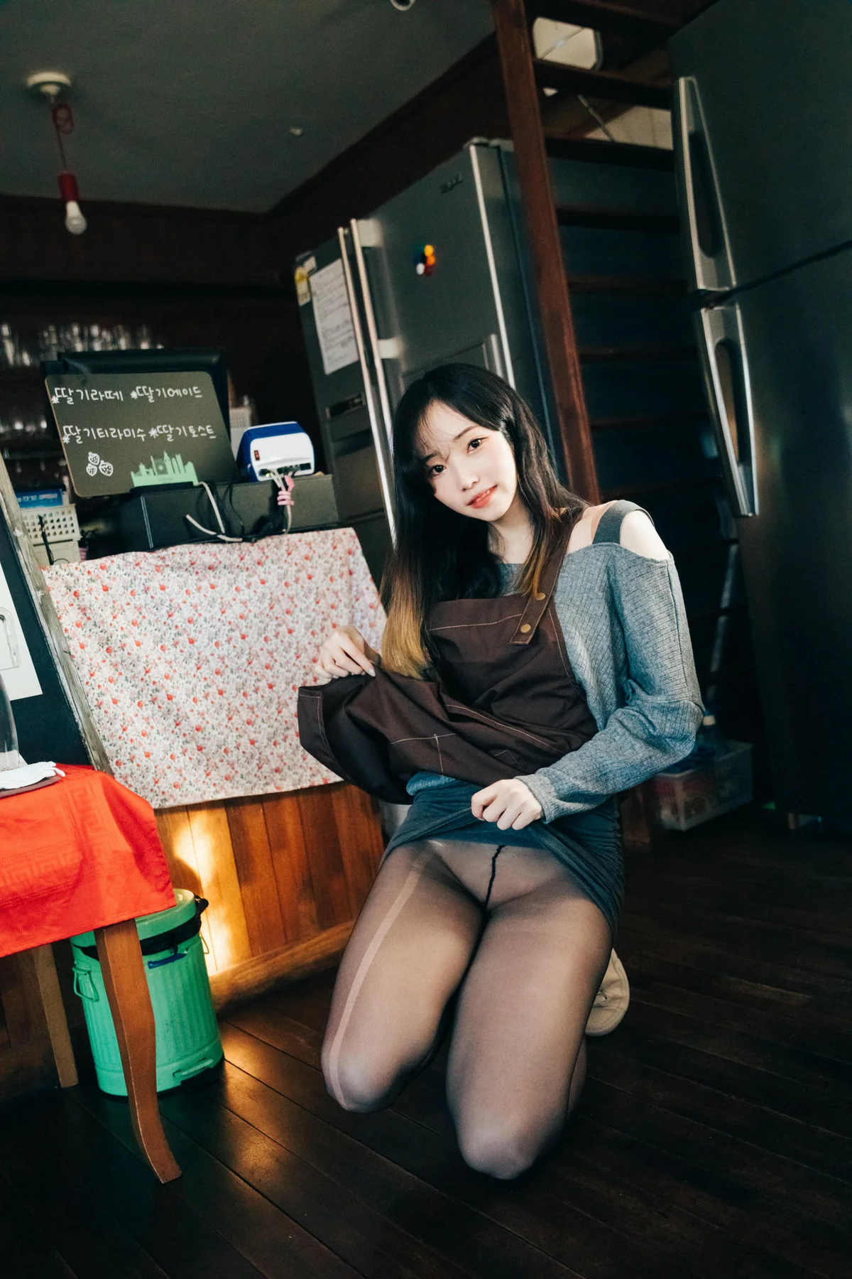 Loozy No.027 Bambi咖啡吧甜品 - 125