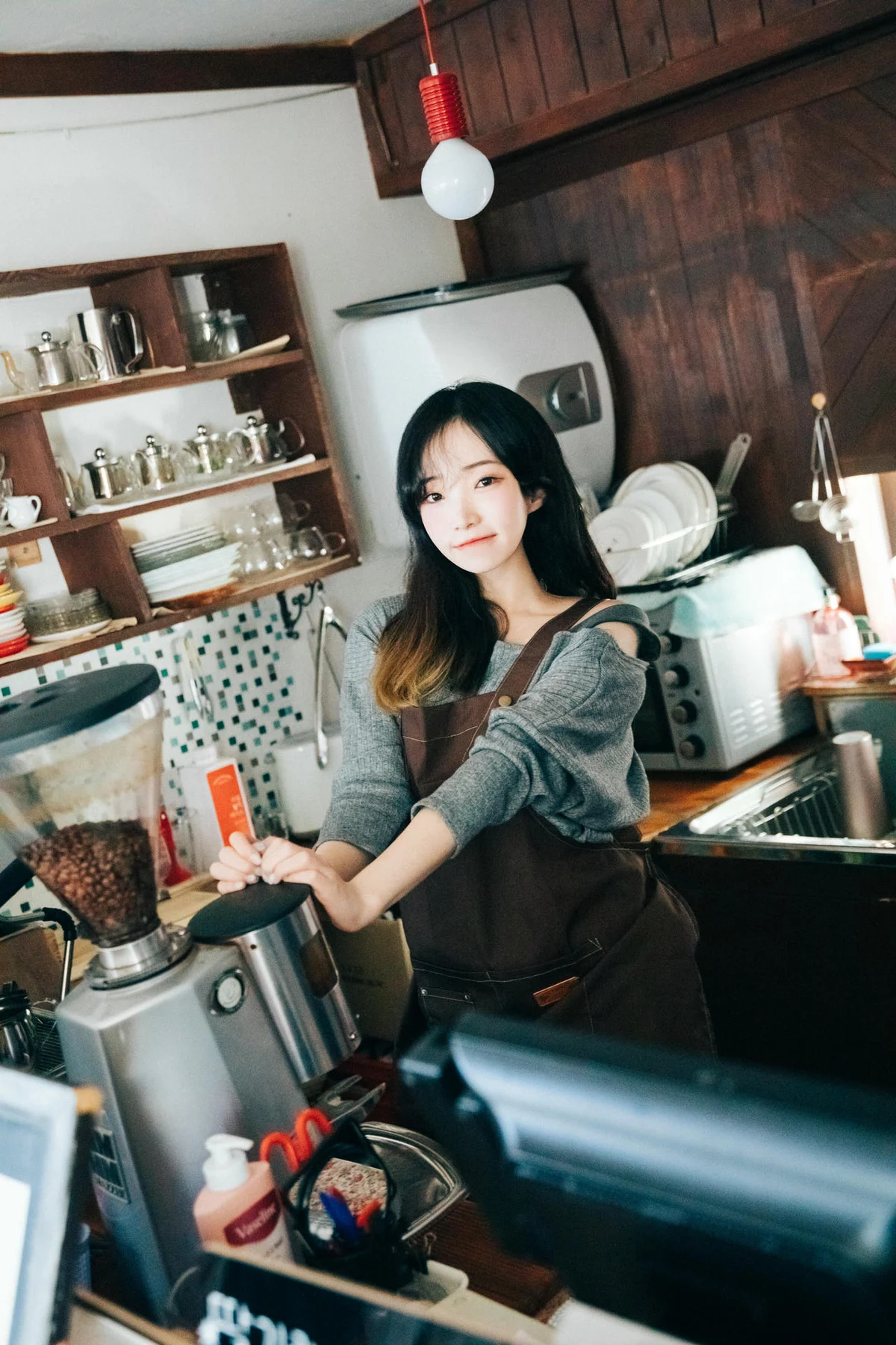 Loozy No.027 Bambi咖啡吧甜品 - 136
