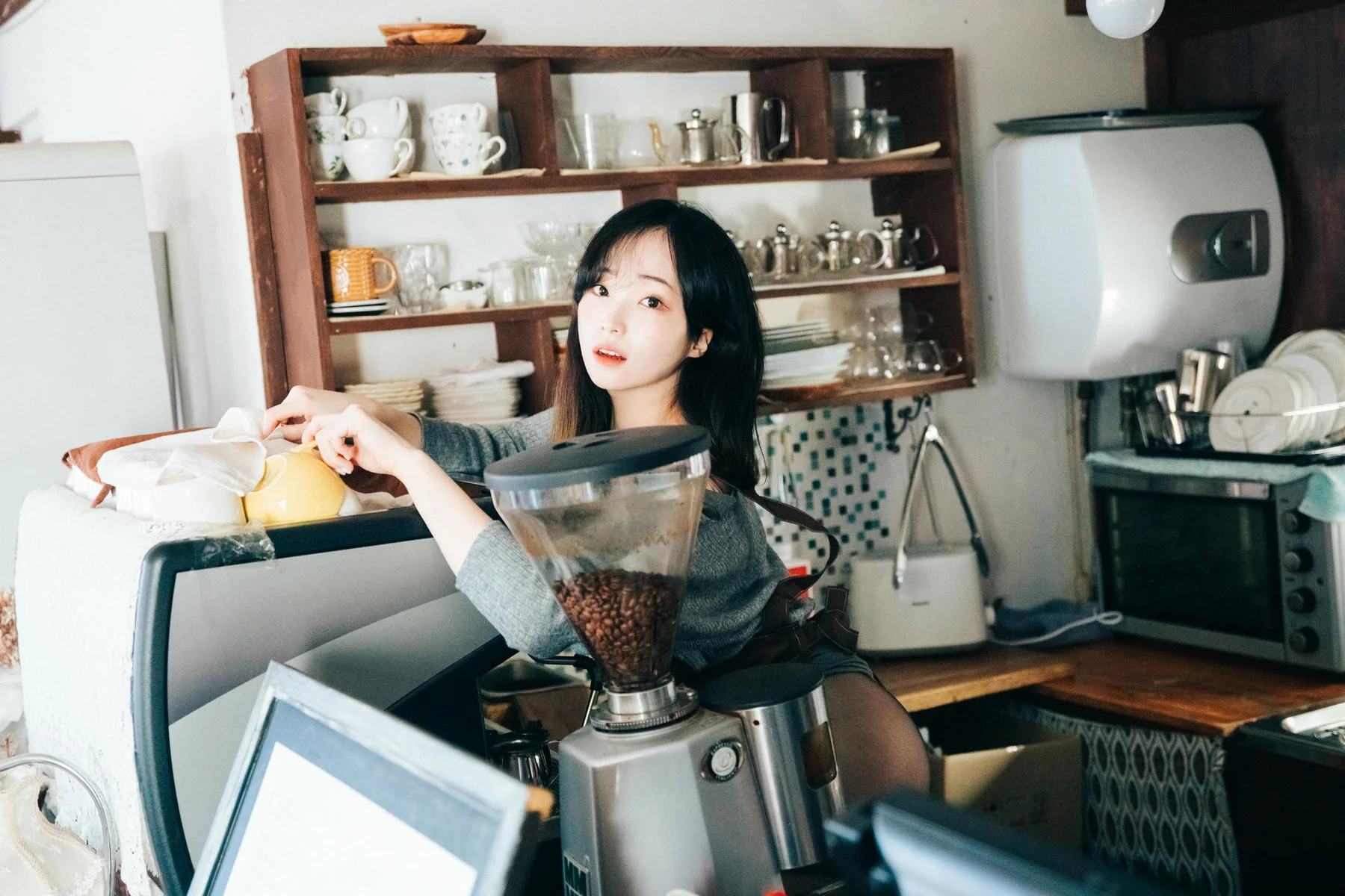 Loozy No.027 Bambi咖啡吧甜品 - 137
