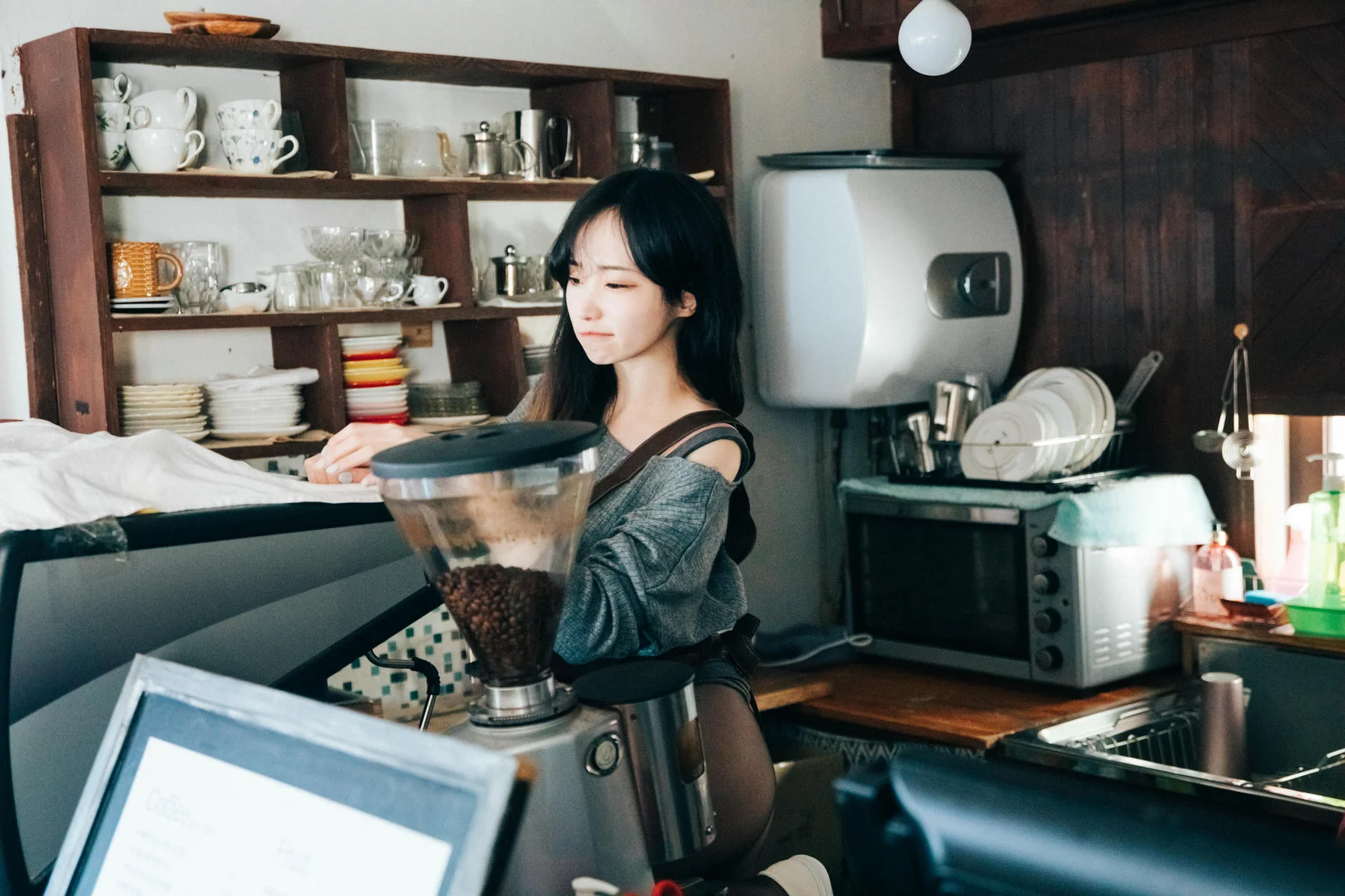 Loozy No.027 Bambi咖啡吧甜品 - 139