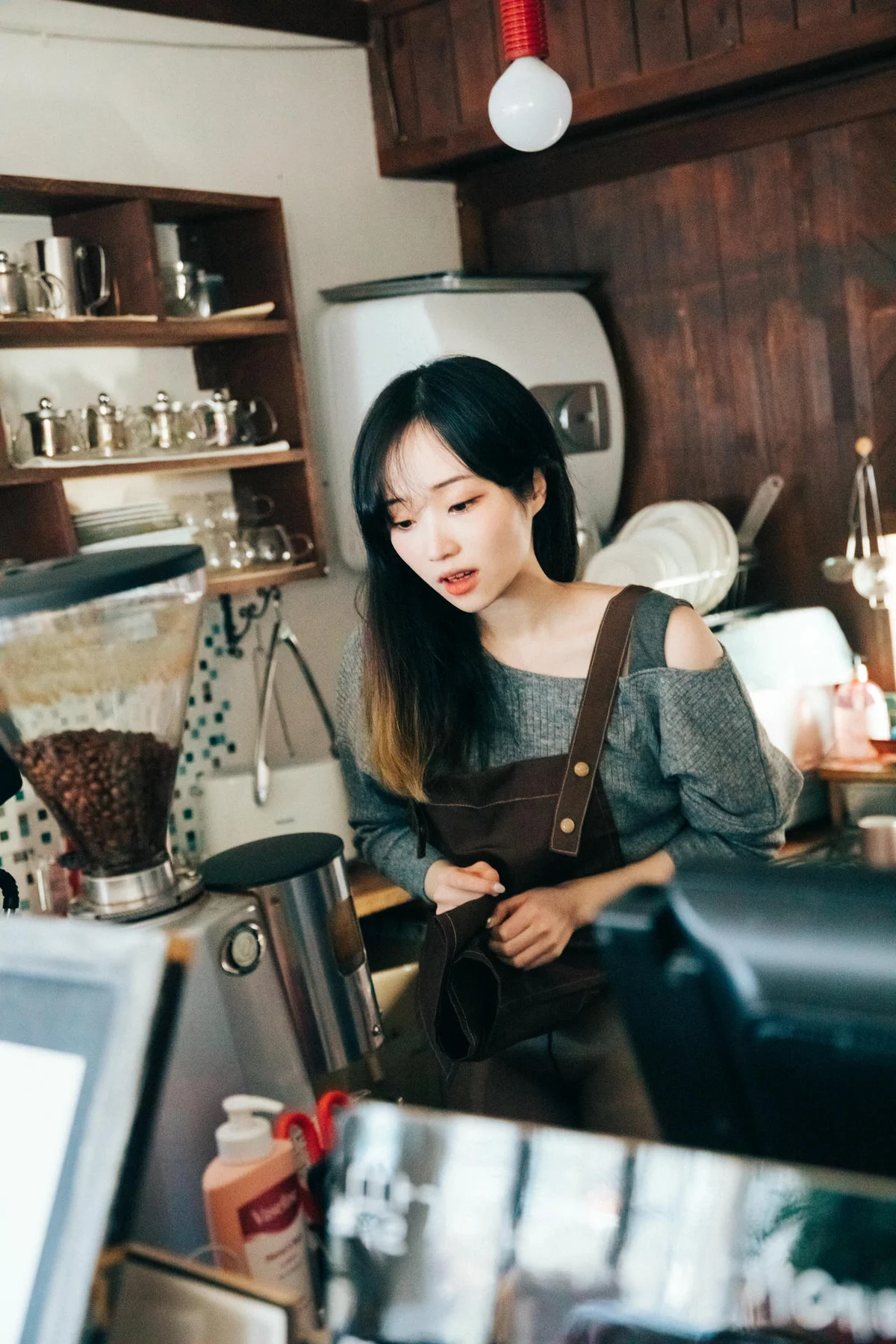 Loozy No.027 Bambi咖啡吧甜品 - 141