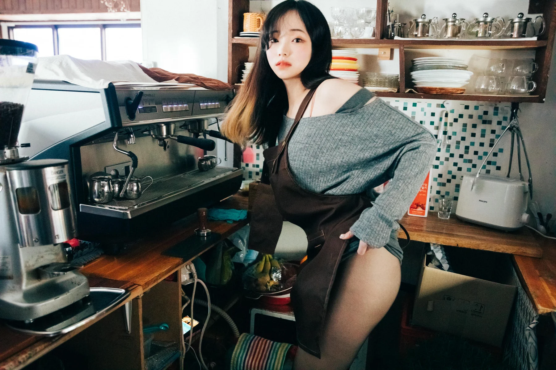 Loozy No.027 Bambi咖啡吧甜品 - 150