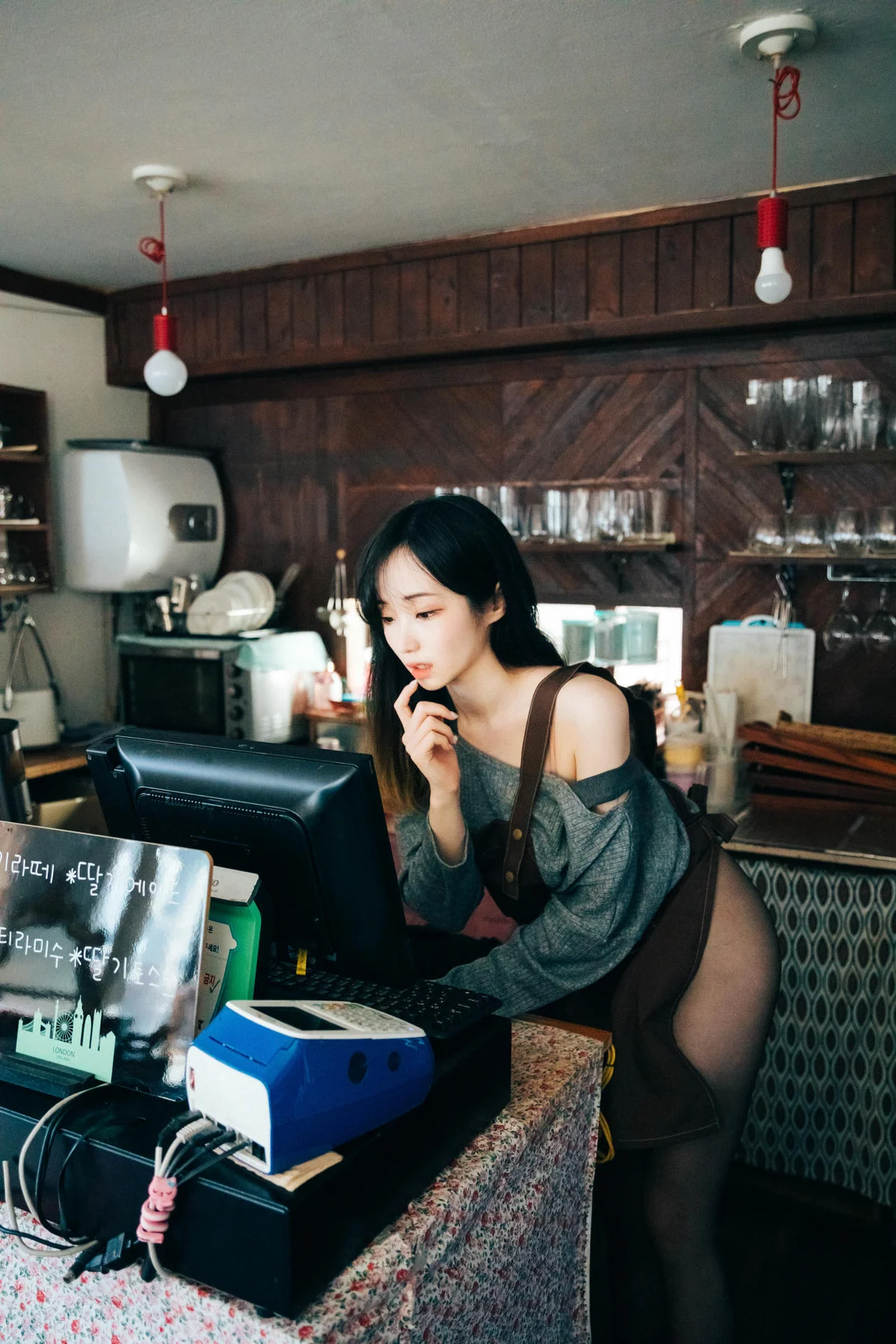 Loozy No.027 Bambi咖啡吧甜品 - 157