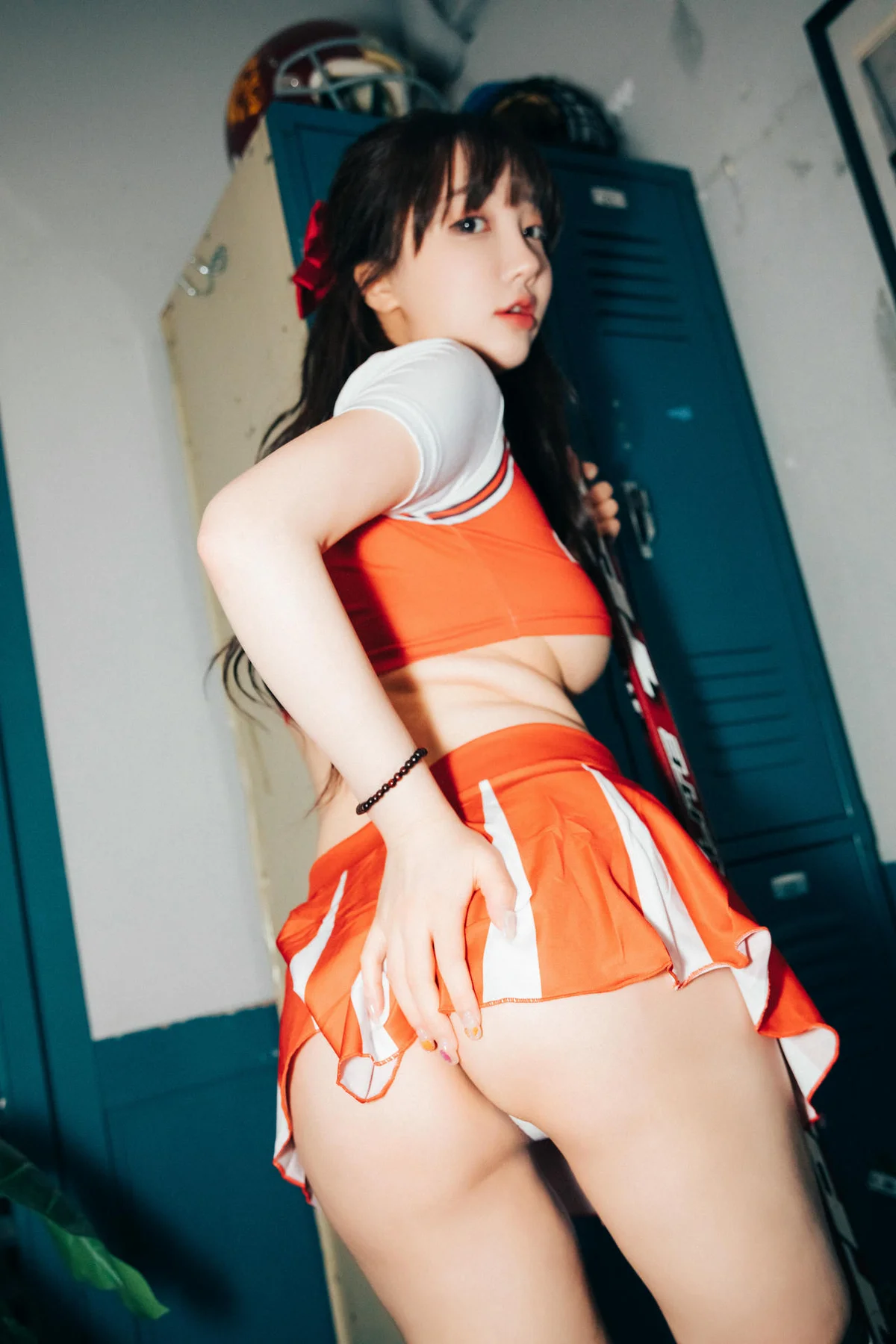 Loozy No.034 Son Ye-Eun清纯少女jk制服 - 12