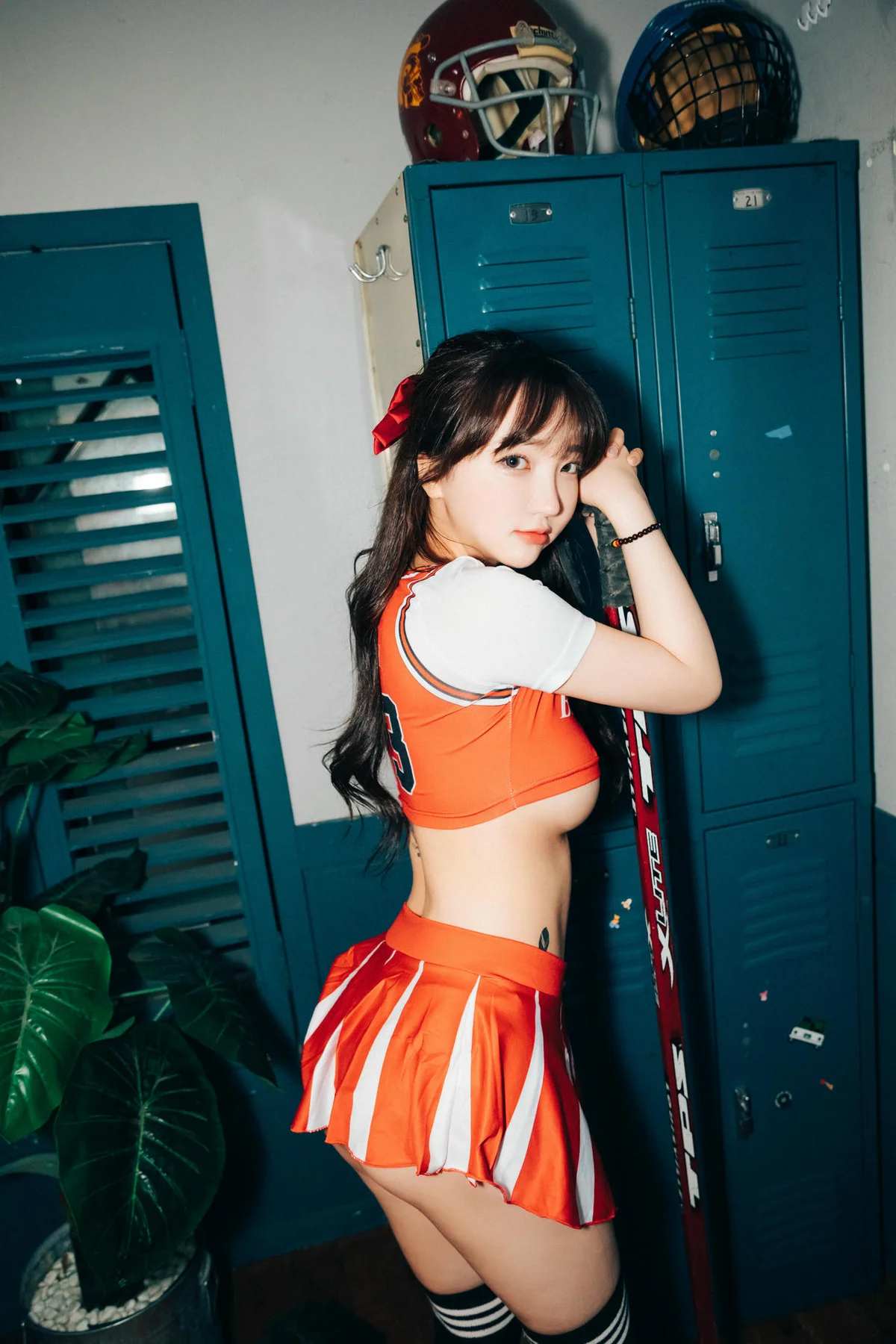 Loozy No.034 Son Ye-Eun清纯少女jk制服 - 13