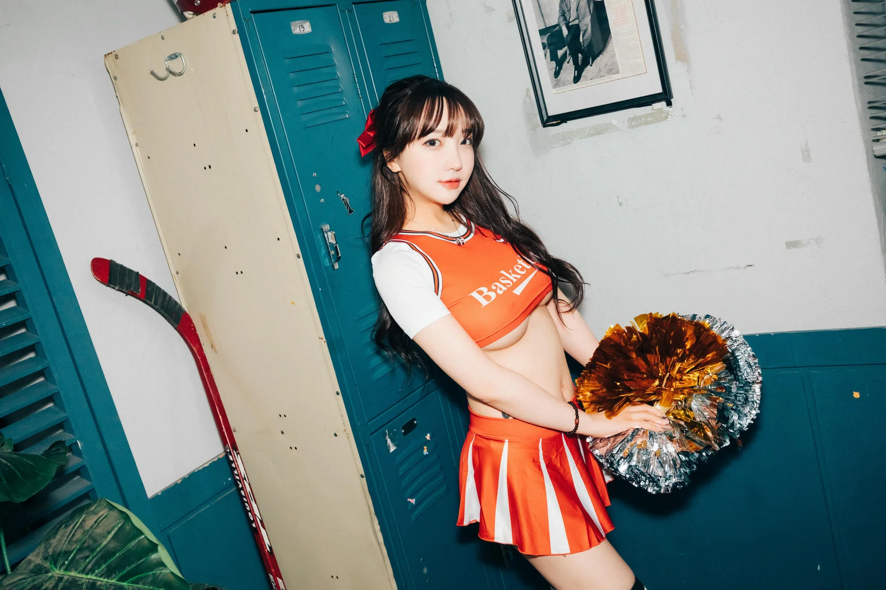 Loozy No.034 Son Ye-Eun清纯少女jk制服 - 19